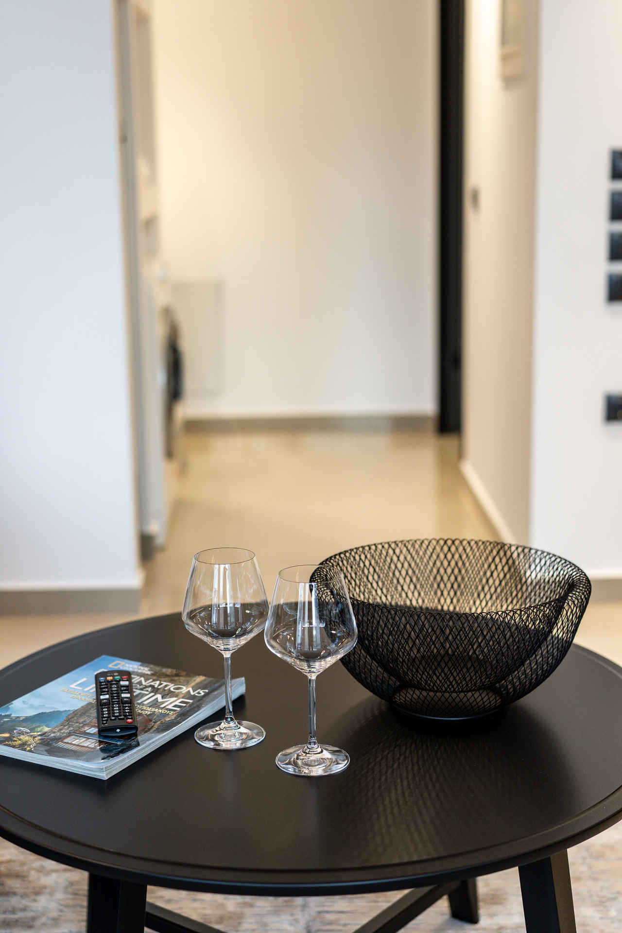 Apartment 3 Livingroom