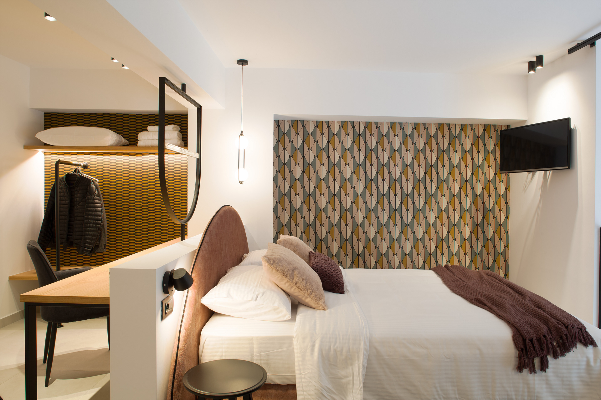 Apartment 3 sofa bedroom