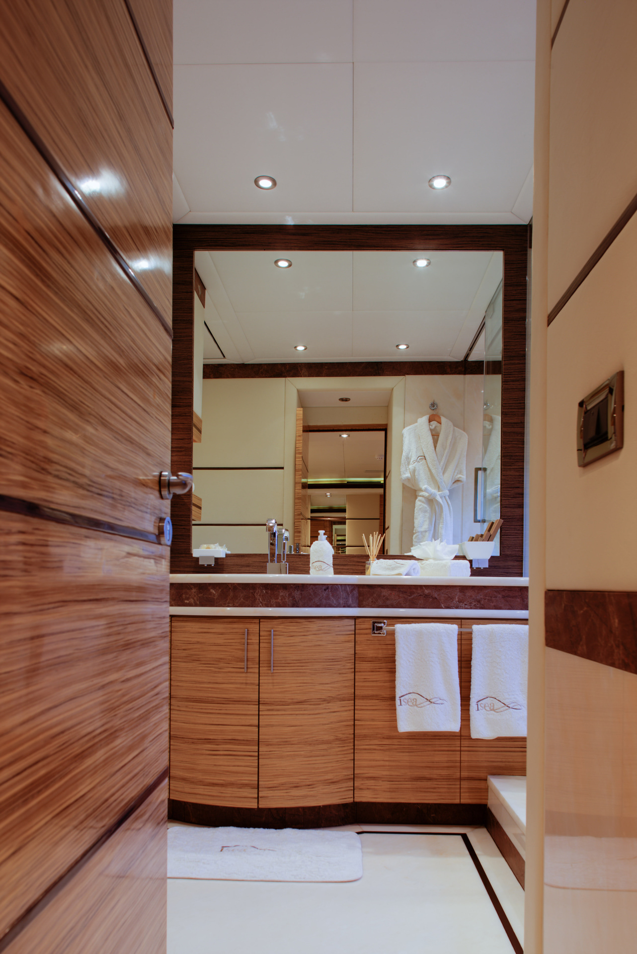 Ship Interior