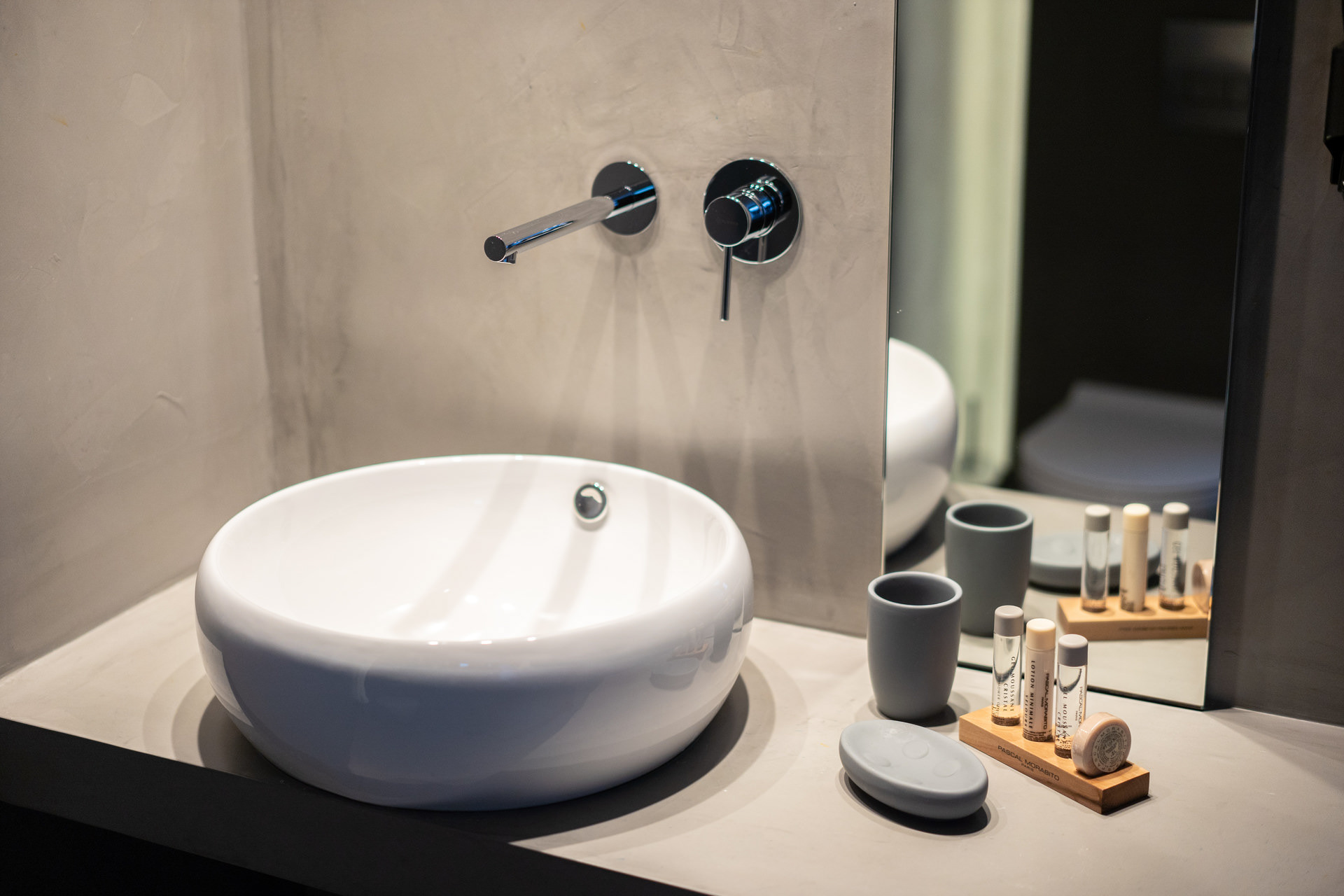 Aethra rooms details