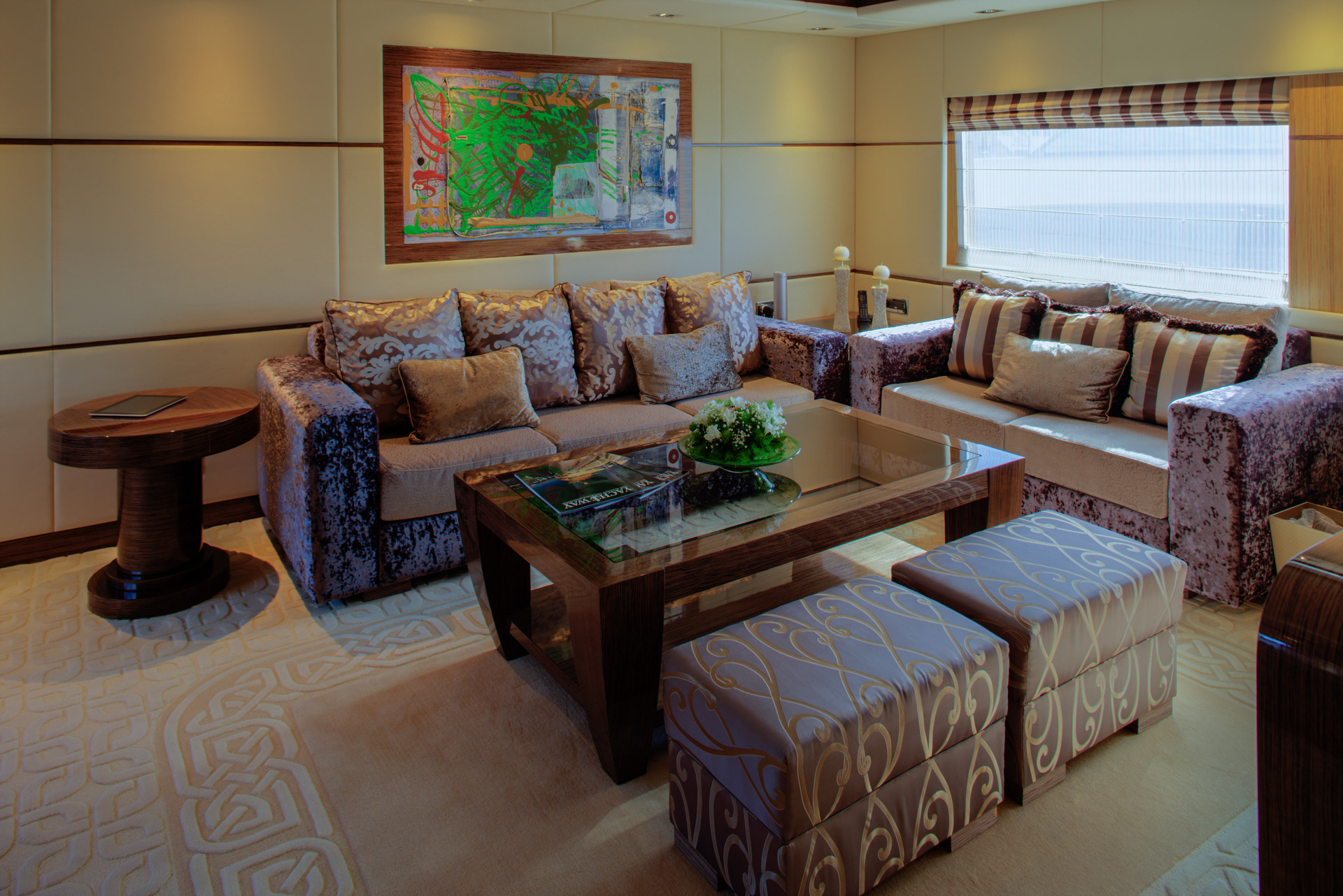 Ship Interior