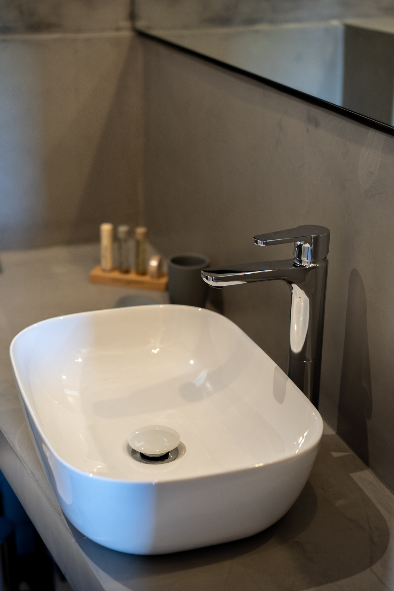 Aethra rooms details