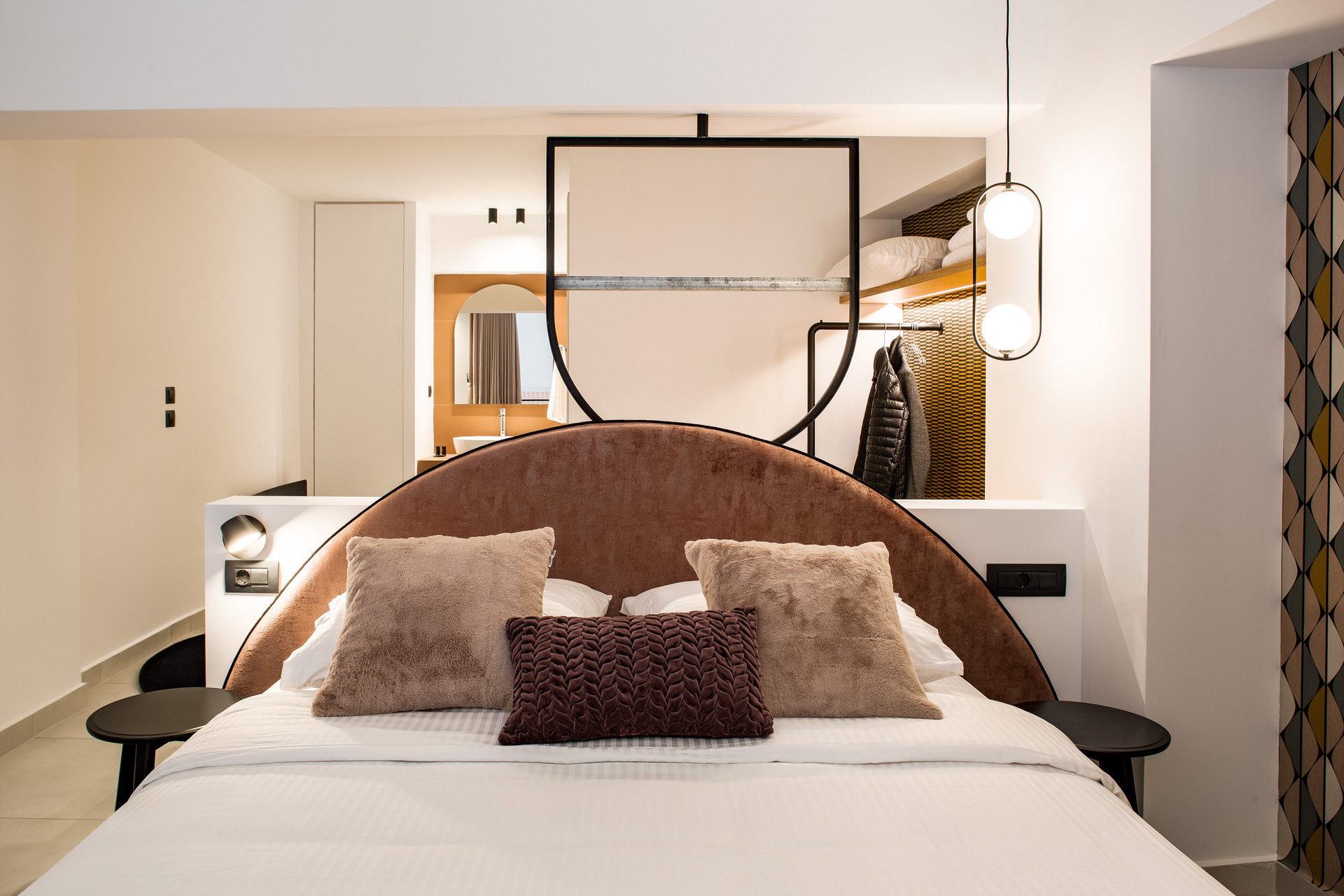 Apartment 3 sofa bedroom