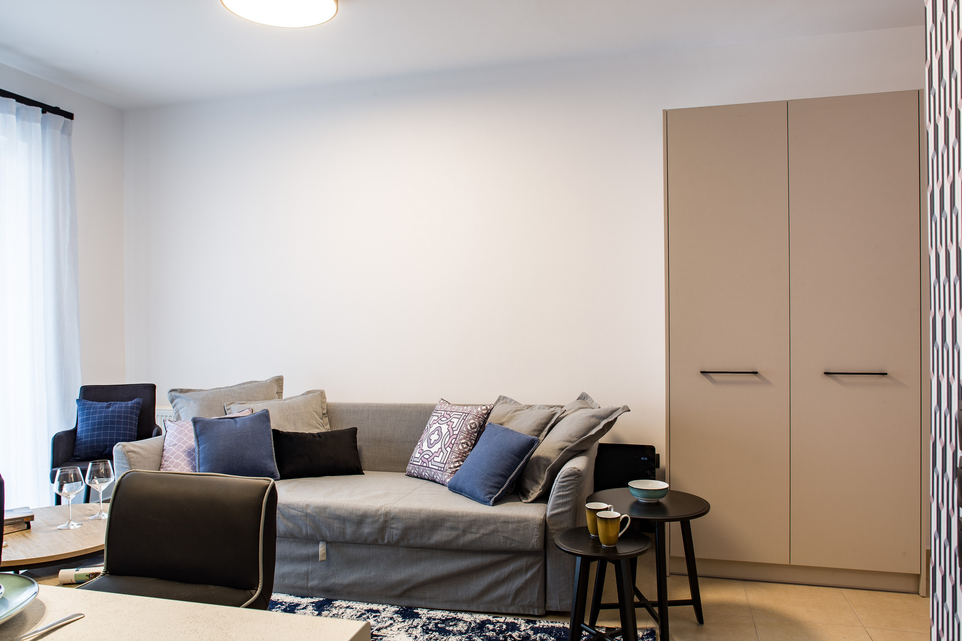 Apartment 4 Livingroom