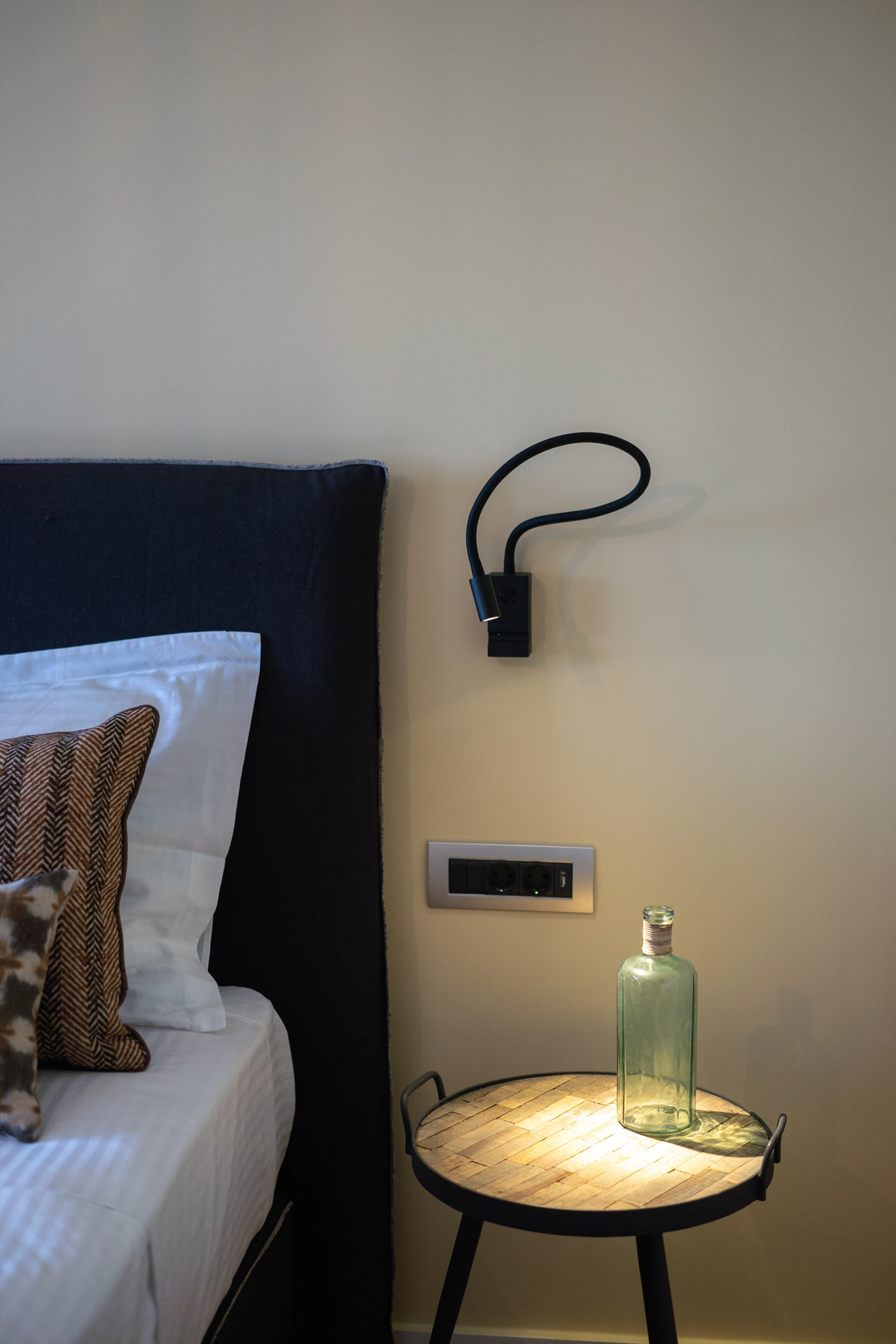 Aethra rooms details