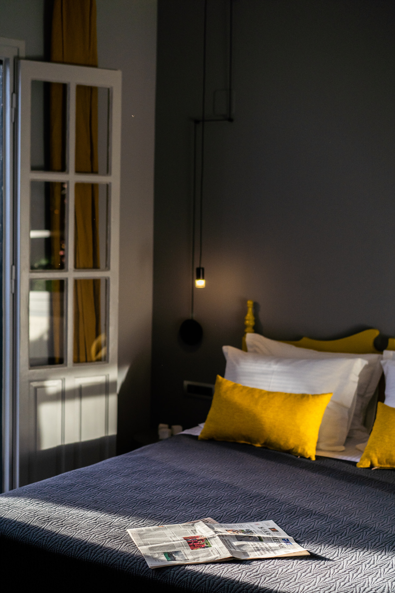 Aethra rooms details