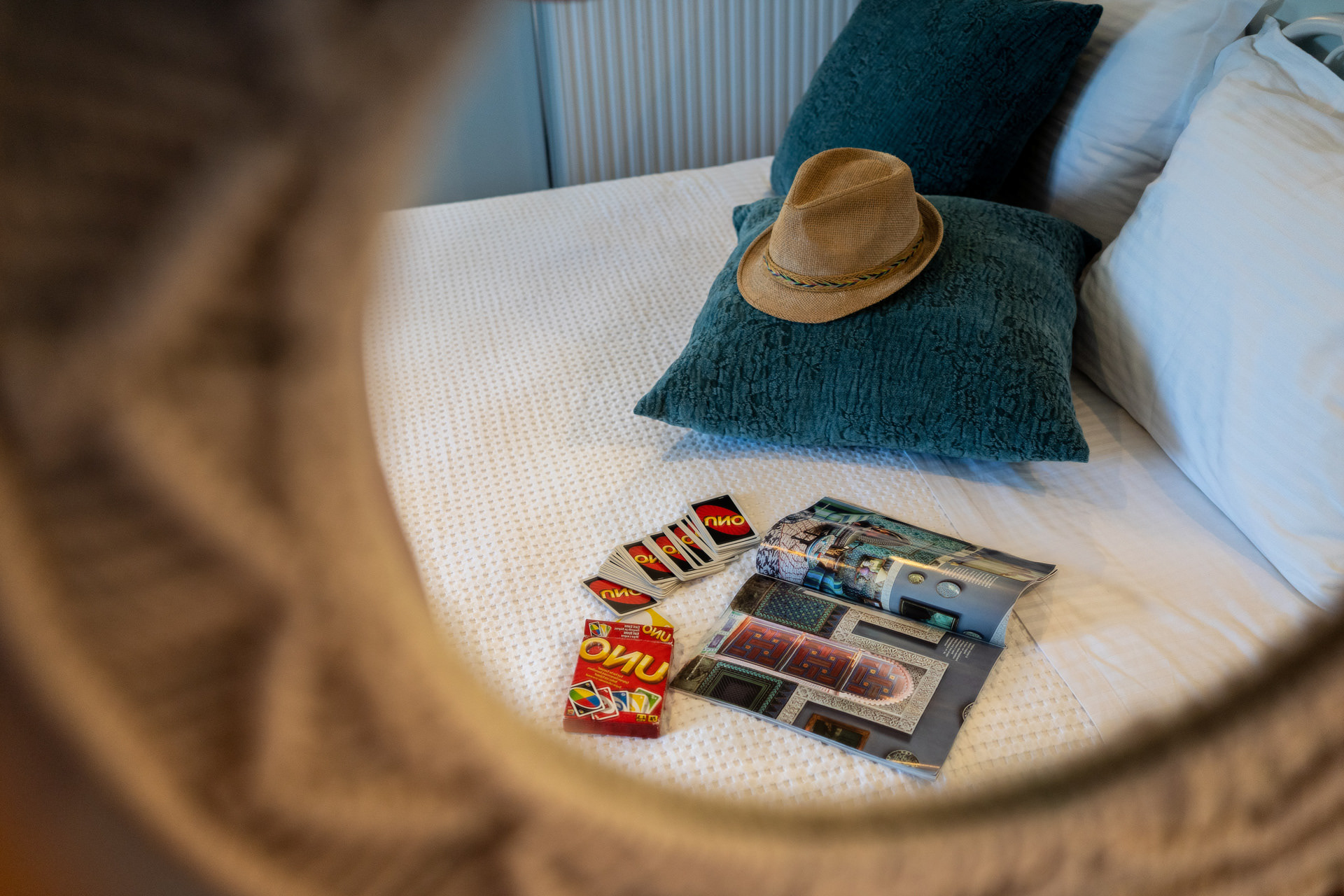 Aethra rooms details