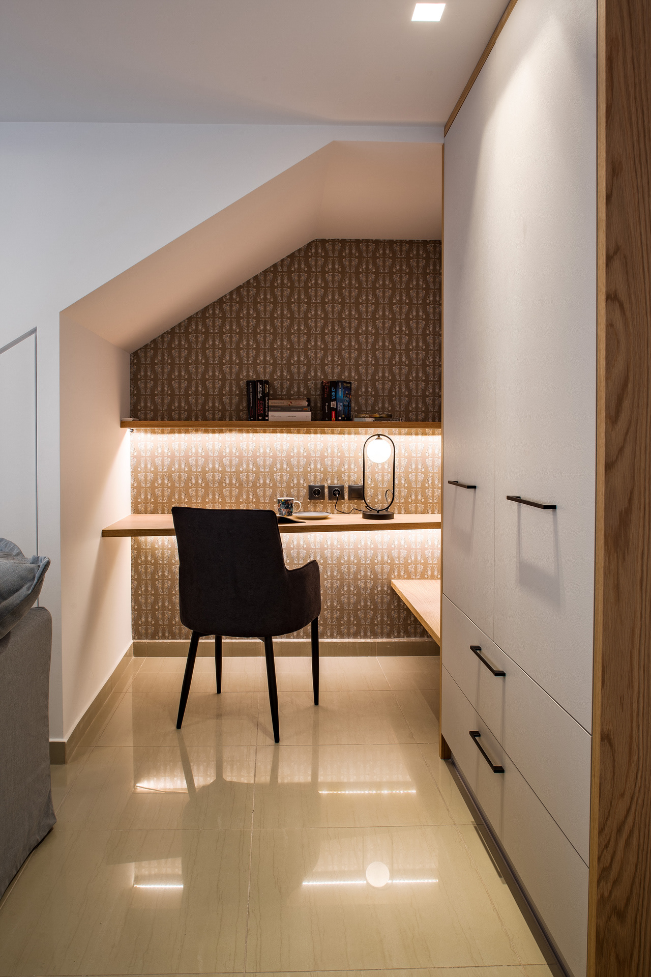 Apartment 3 Livingroom