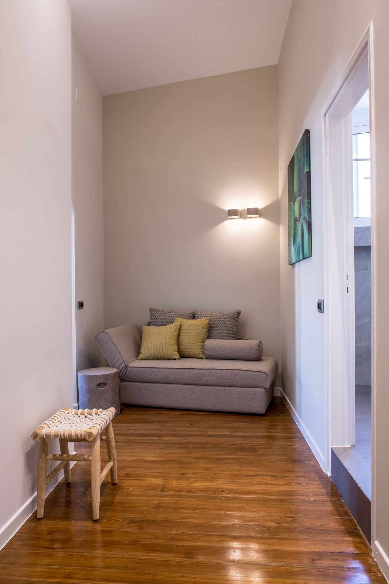 Antonio Gambello Rooms