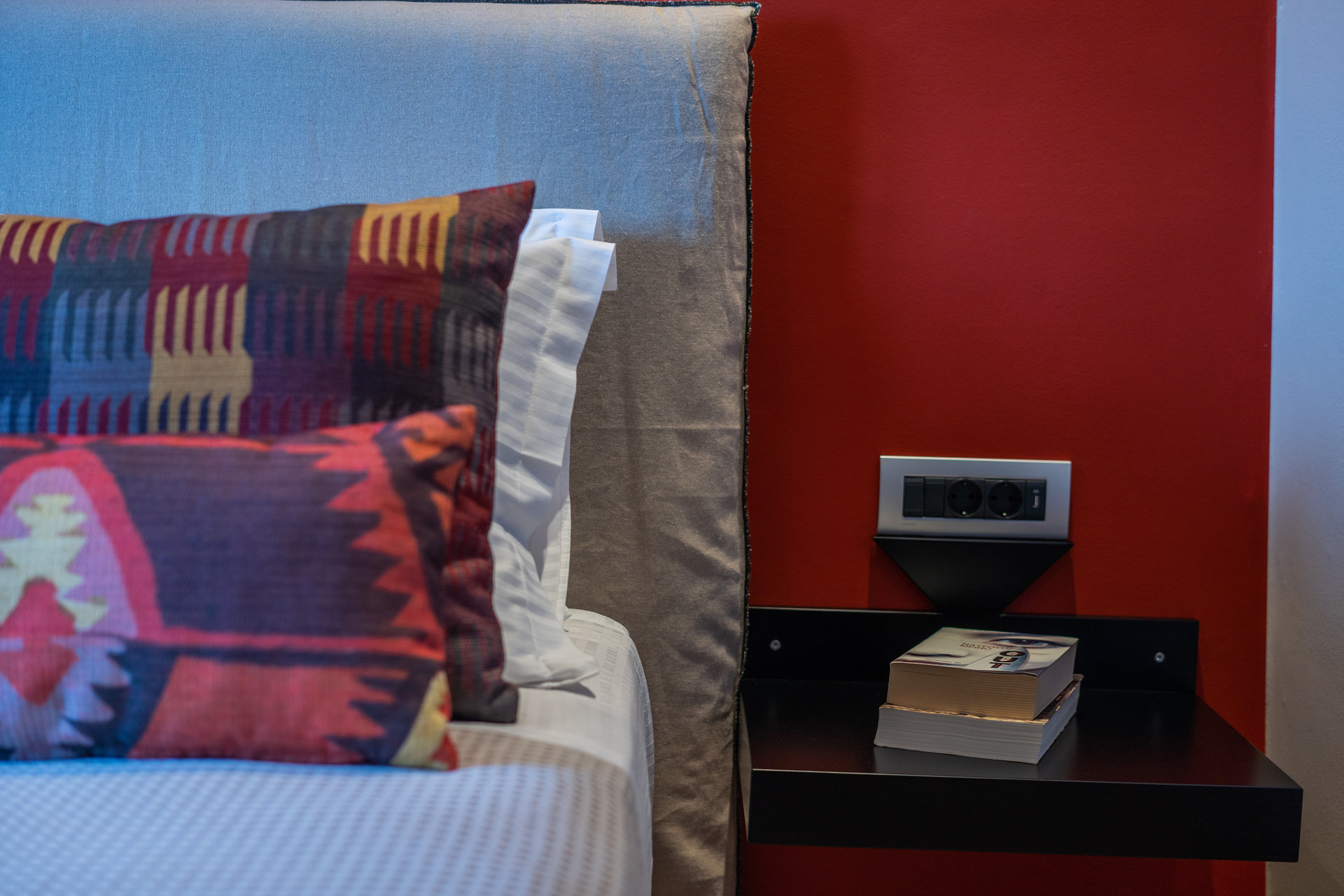 Aethra rooms details