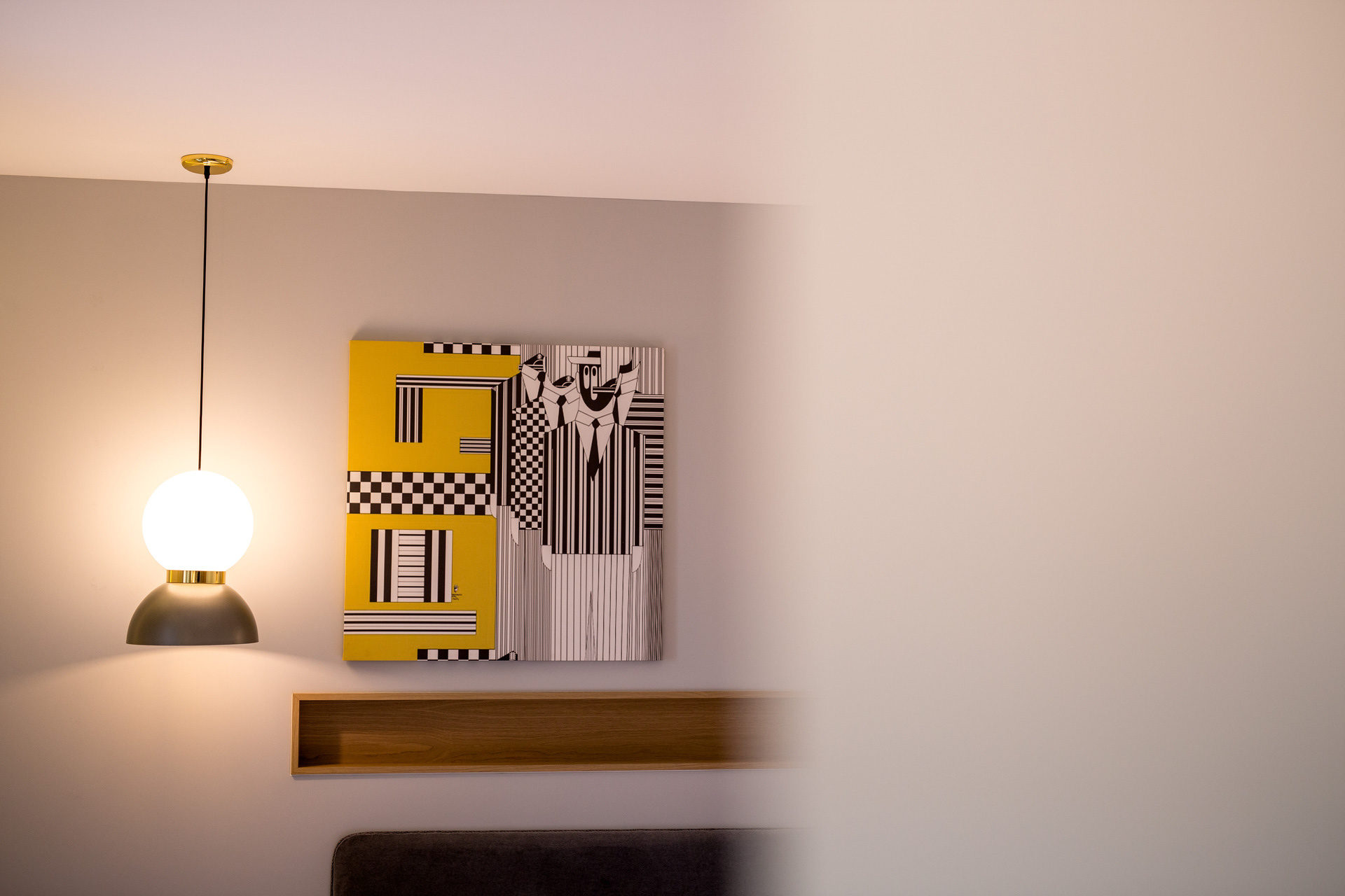 Antonio Gambello Rooms