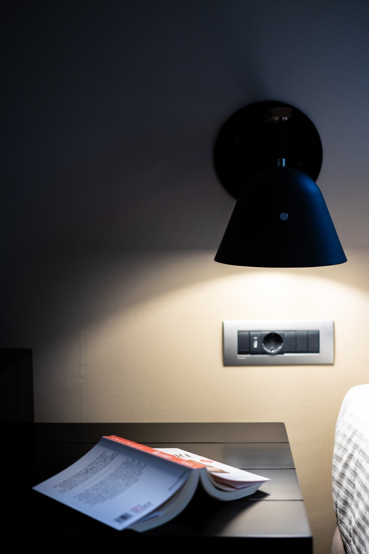 Aethra rooms details