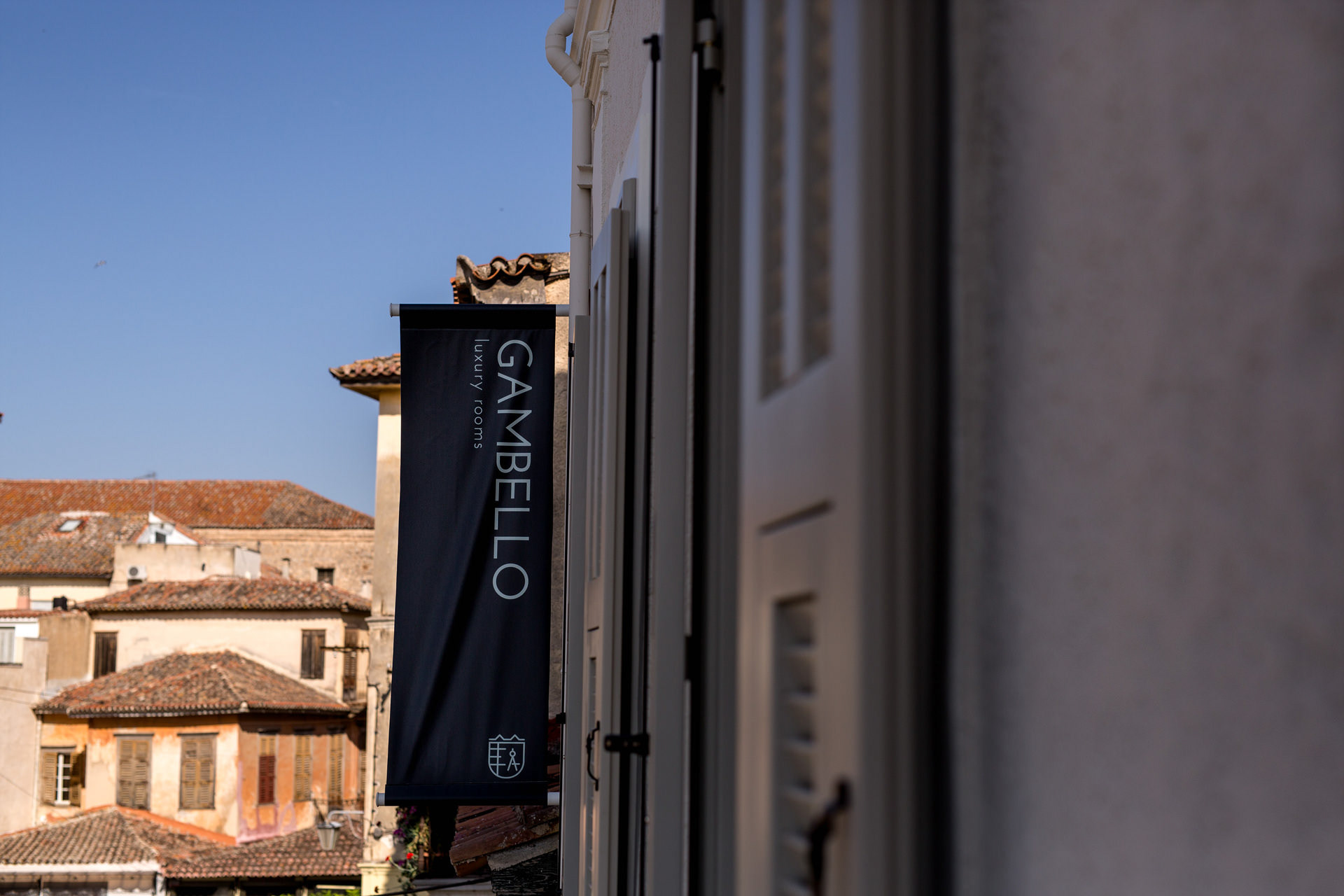 Antonio Gambello View