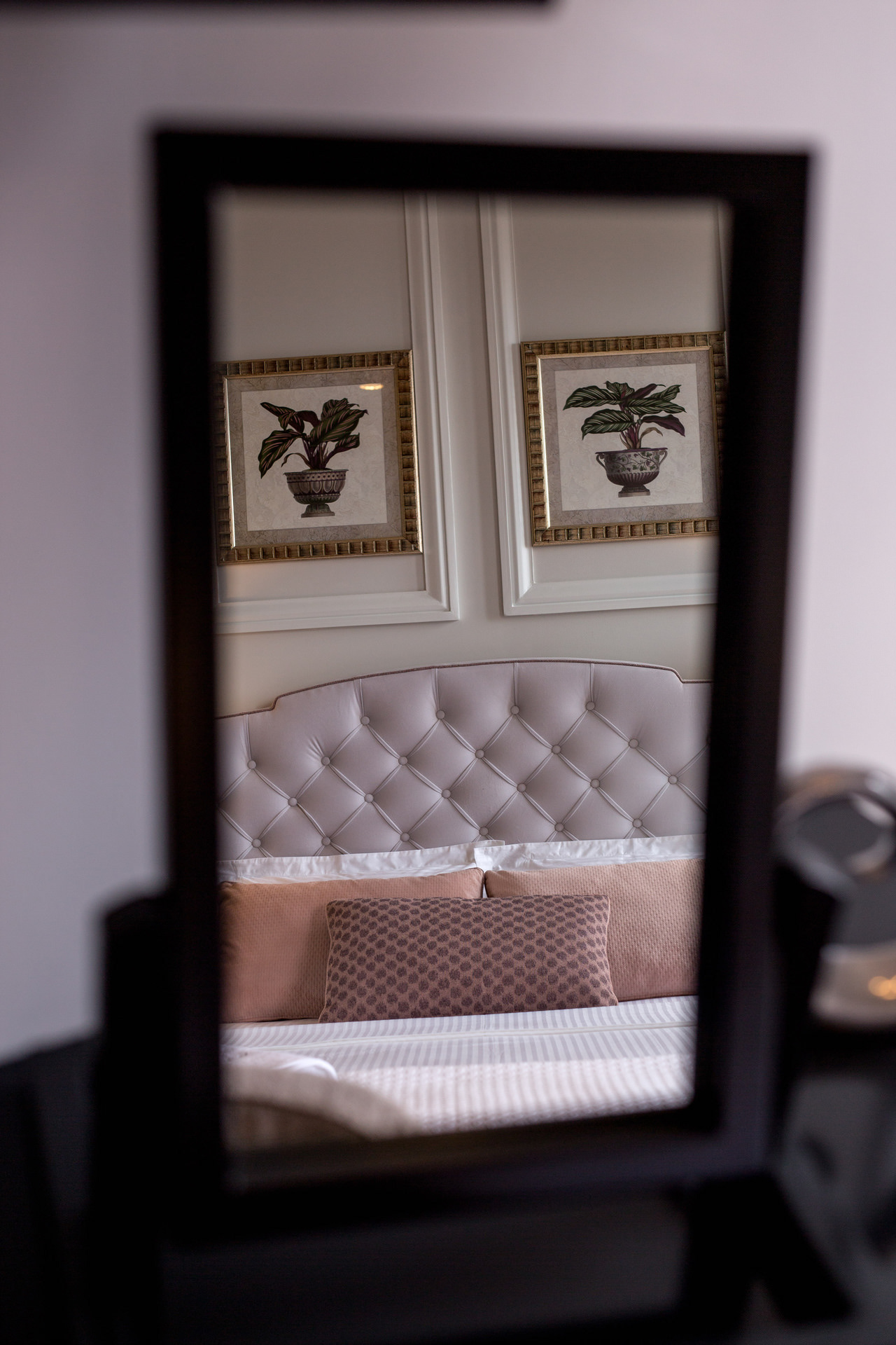 Antonio Gambello Rooms