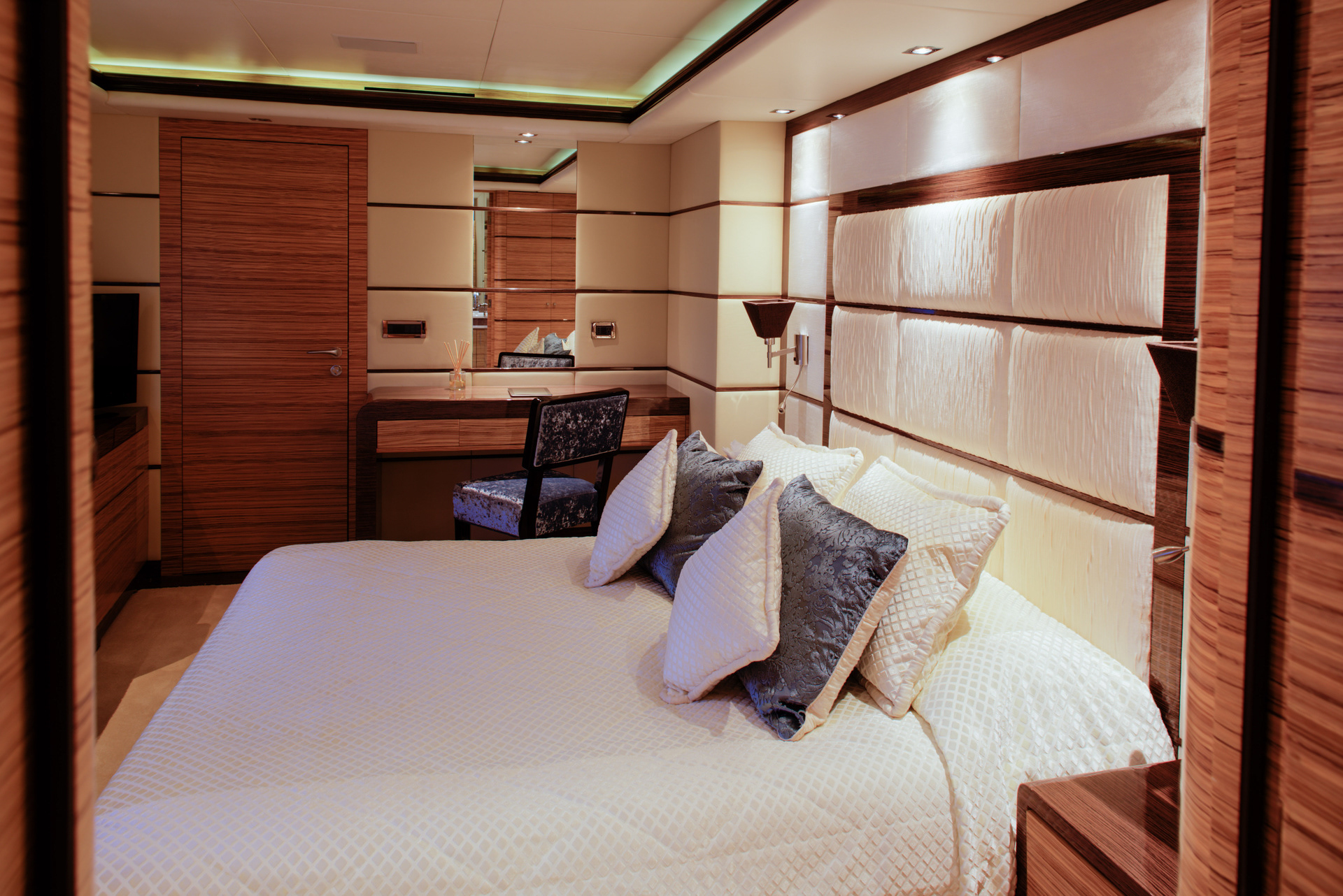 Ship Interior