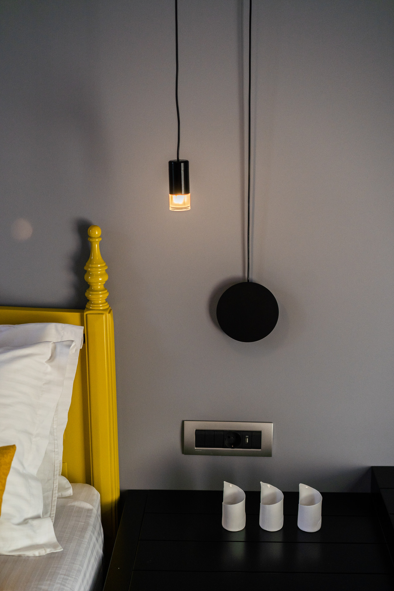 Aethra rooms details