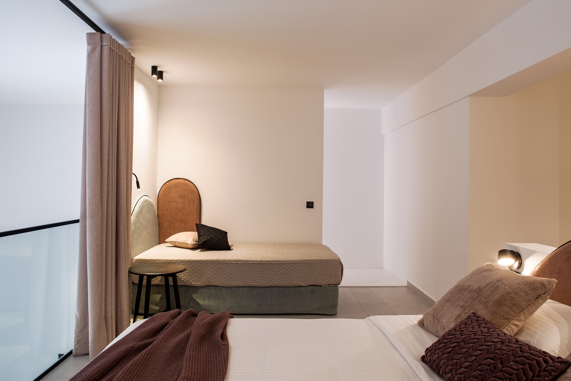 Apartment 3 sofa bedroom