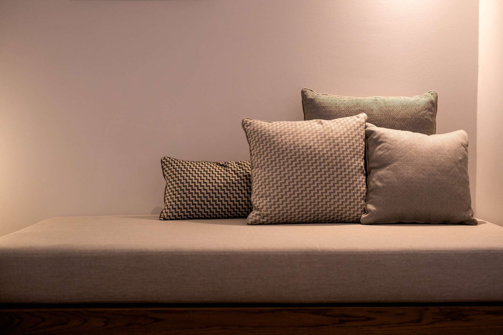 Antonio Gambello Rooms