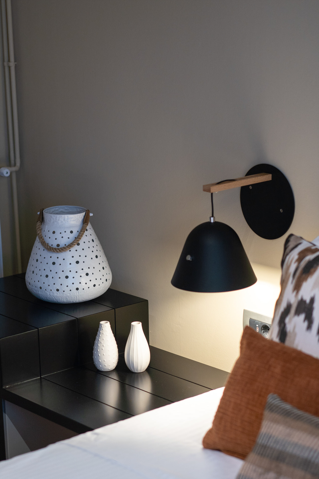 Aethra rooms details