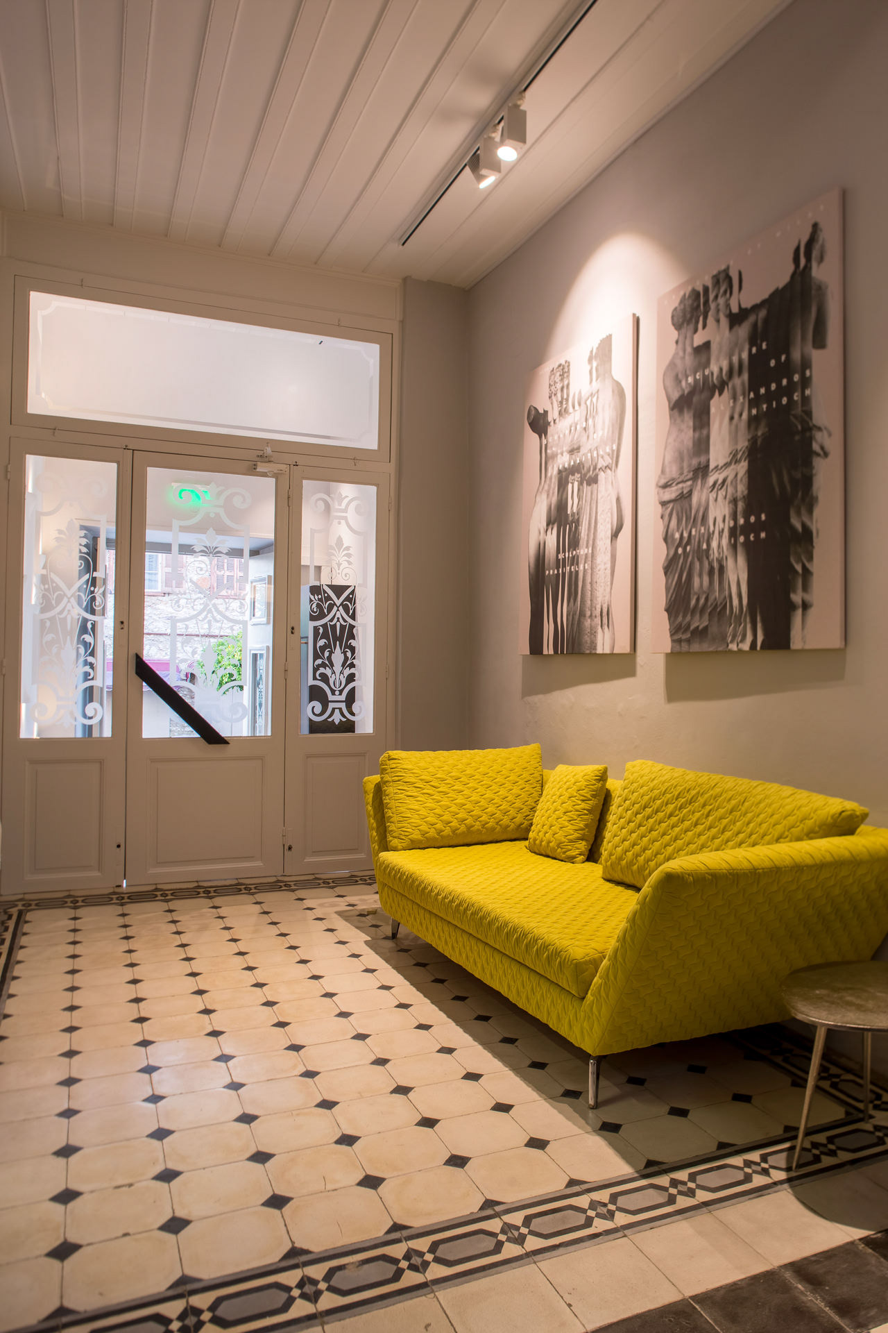 Antonio Gambello Loby & Reception