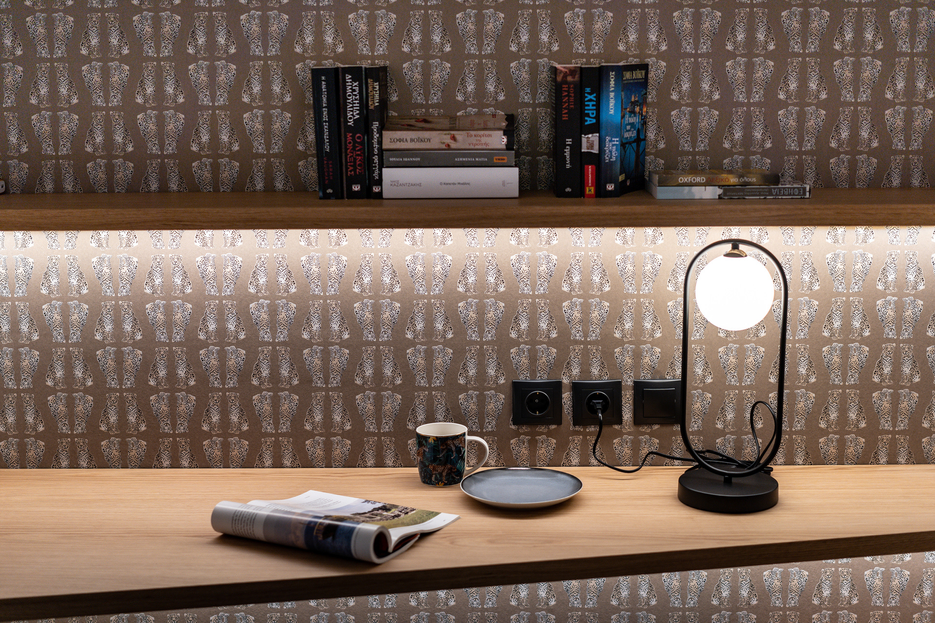 Apartment 3 Livingroom