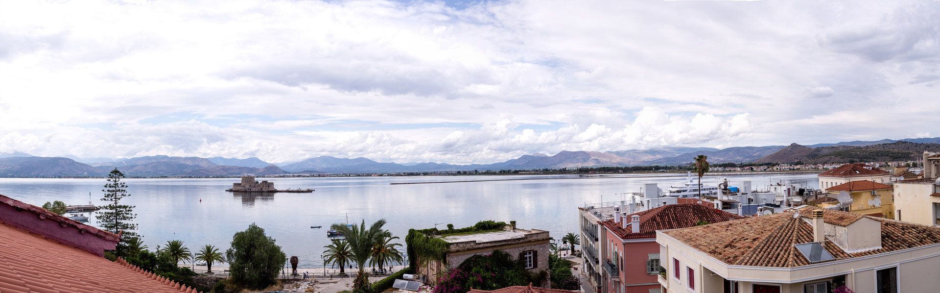 Antonio Gambello View