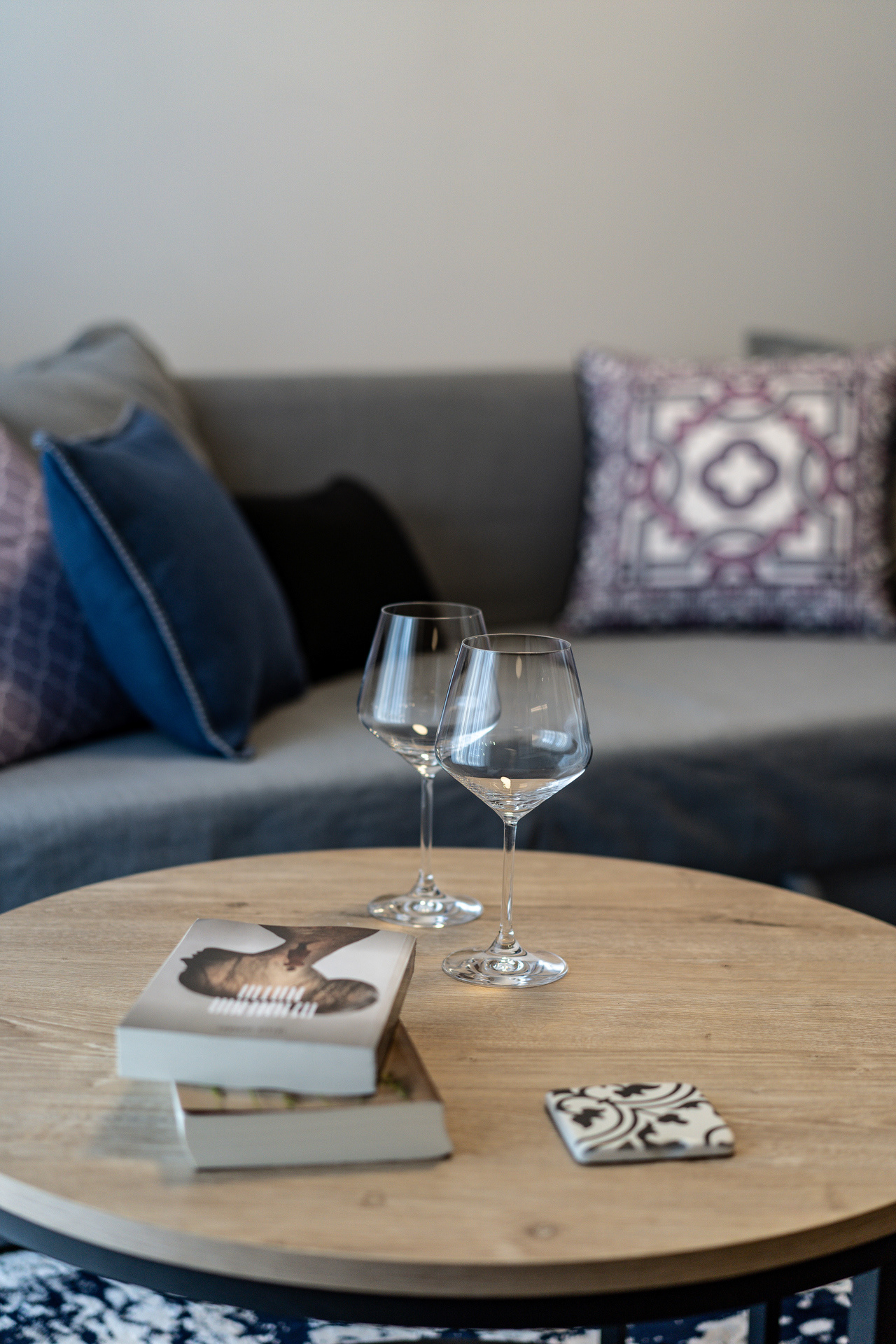 Apartment 4 Livingroom