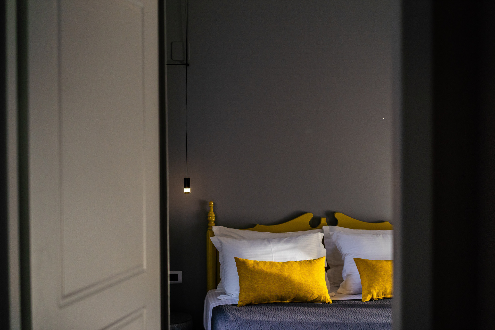 Aethra rooms details