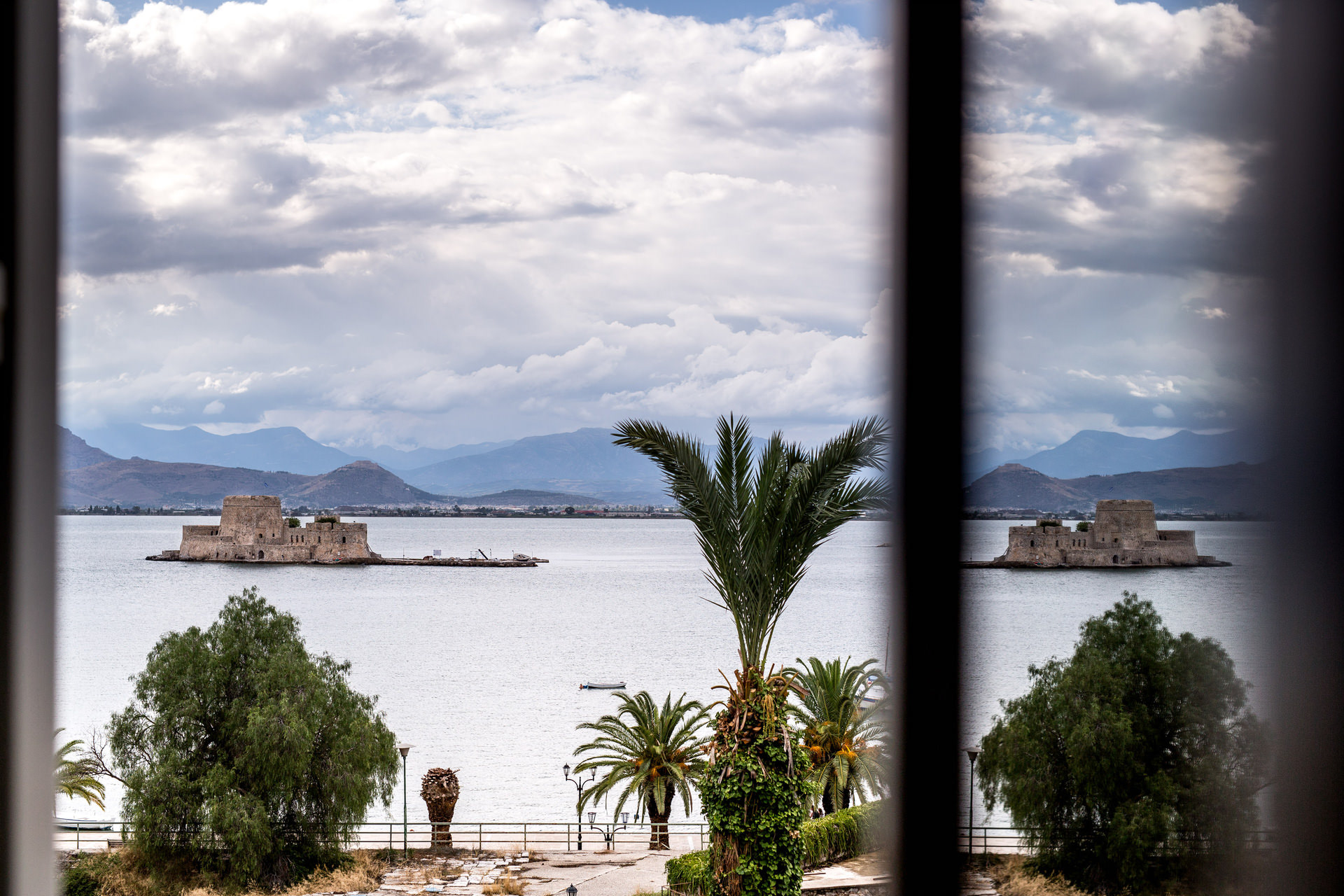 Antonio Gambello View