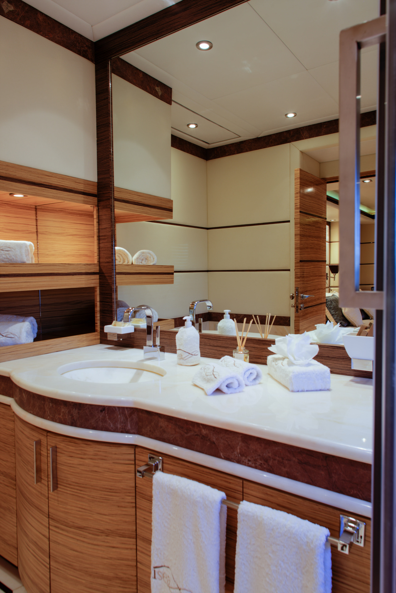 Ship Interior