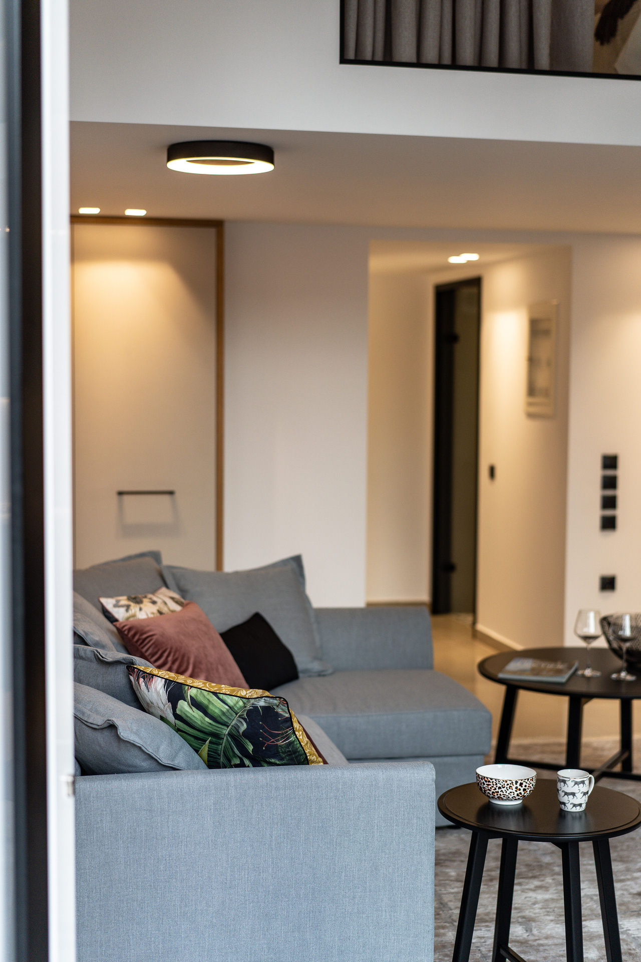 Apartment 3 Livingroom