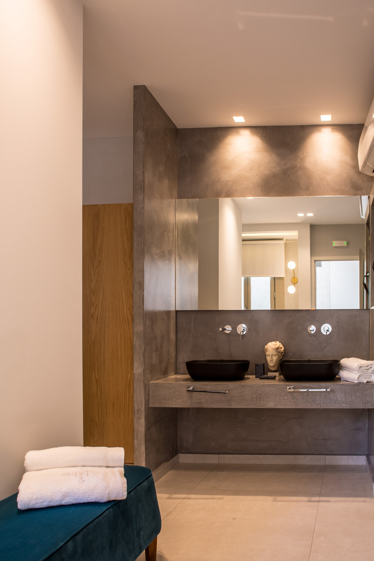 Antonio Gambello Rooms