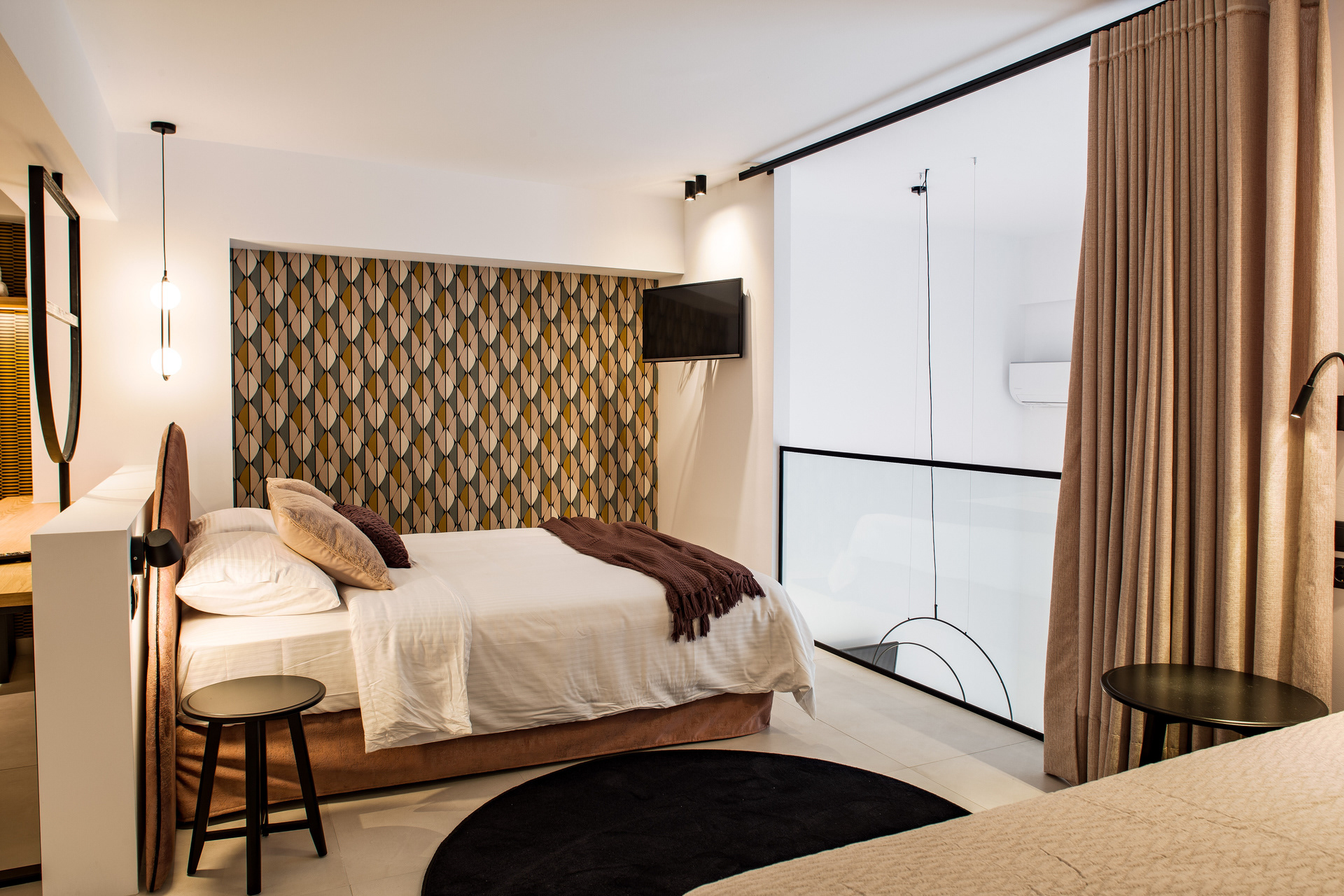 Apartment 3 sofa bedroom