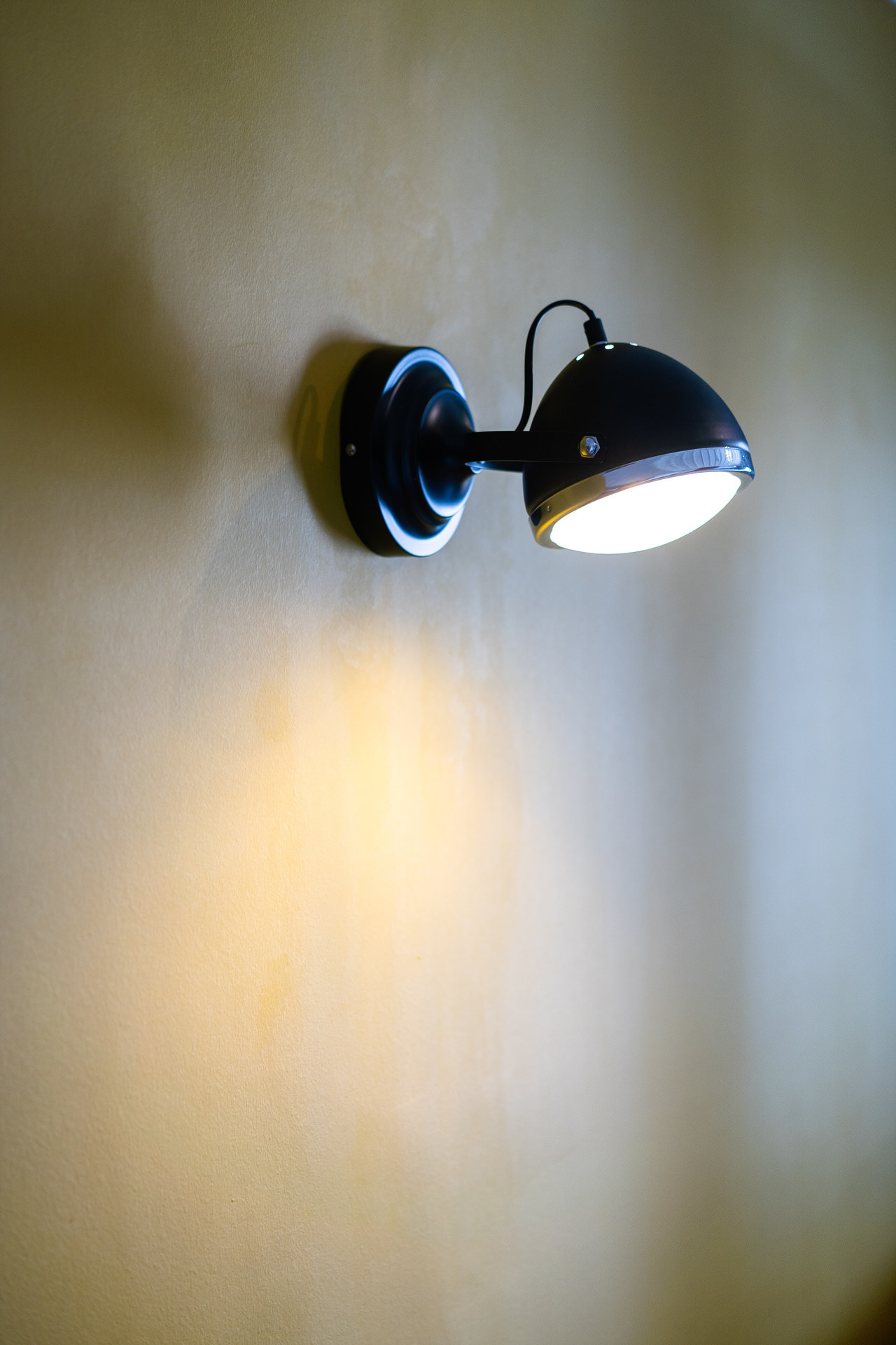 Aethra rooms details