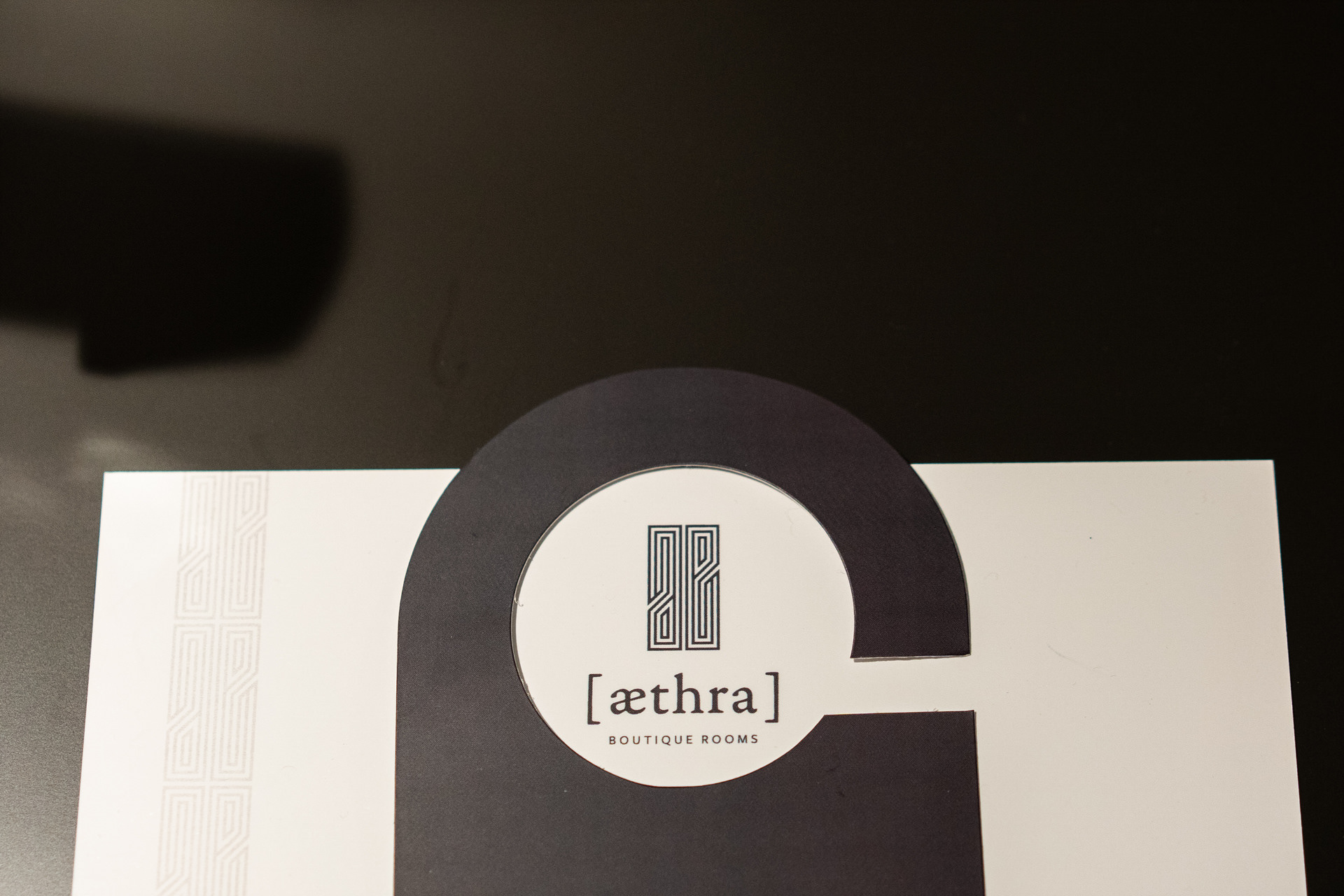 Aethra rooms details