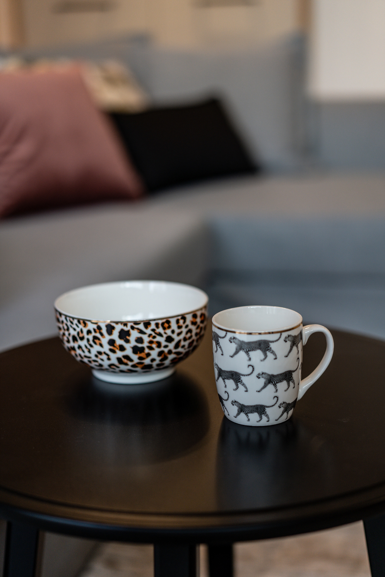 Apartment 3 Livingroom