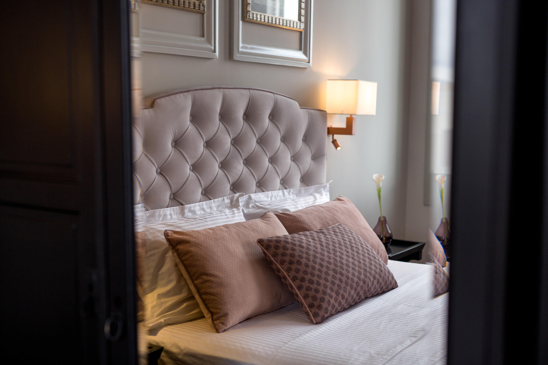 Antonio Gambello Rooms