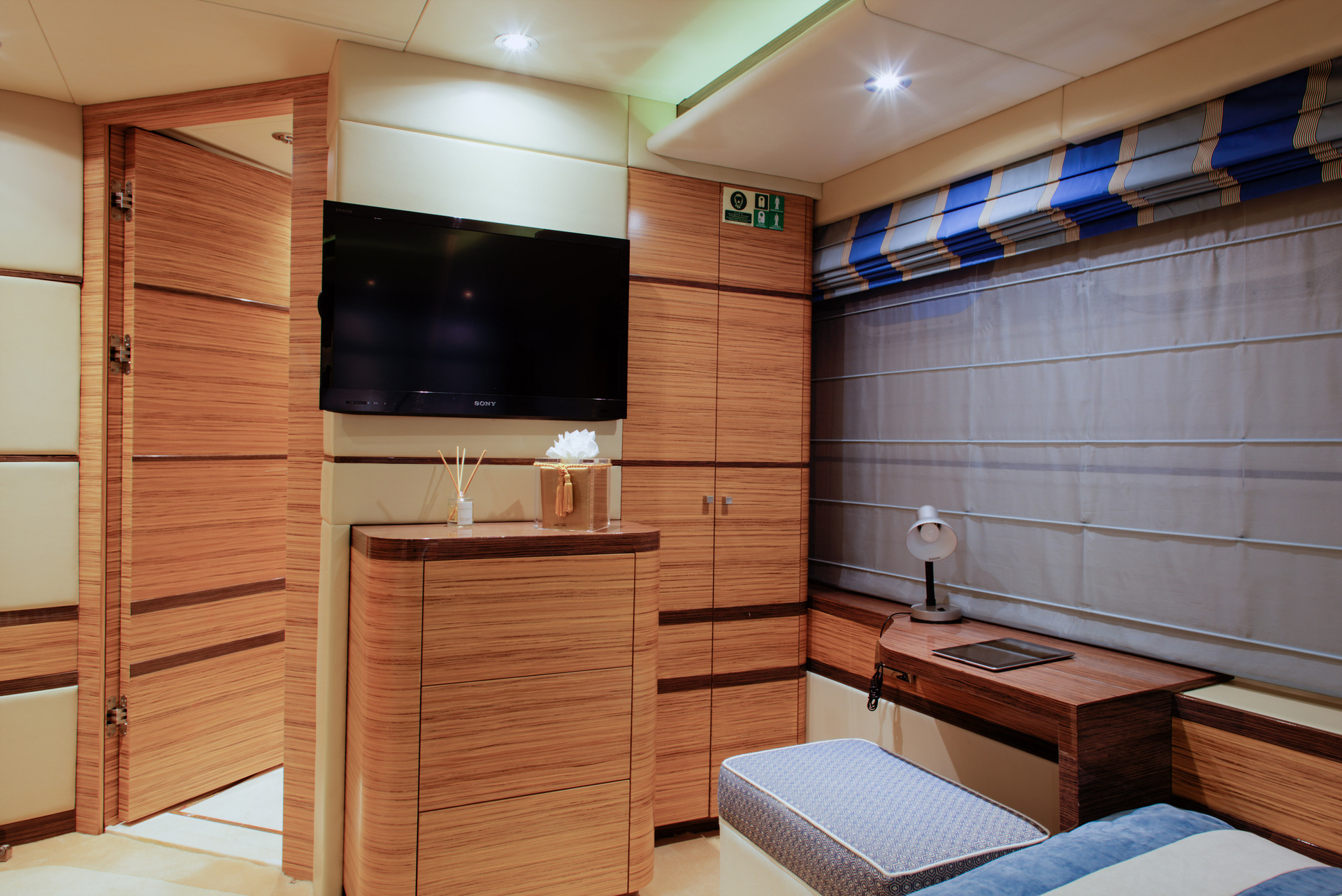 Ship Interior