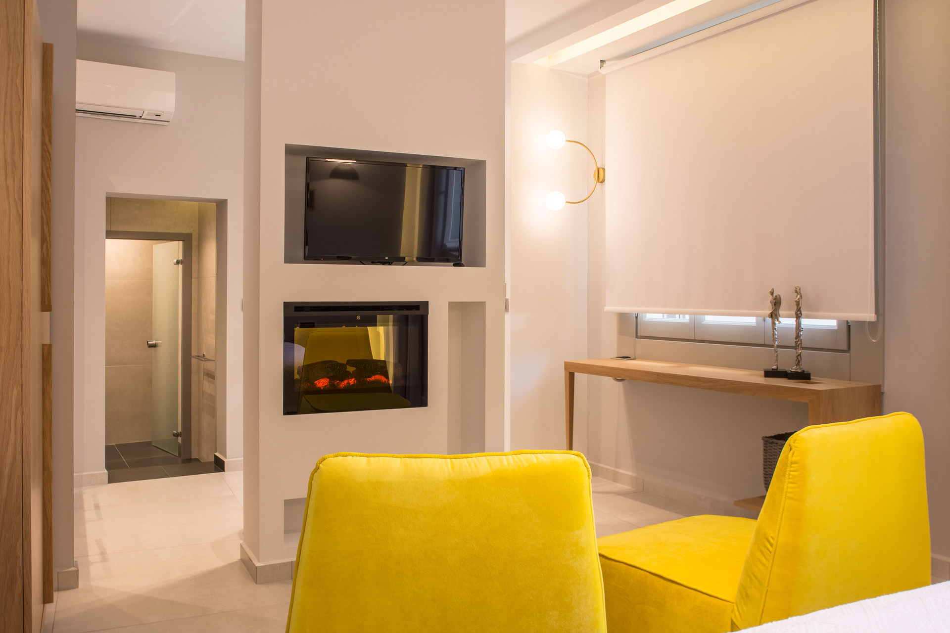 Antonio Gambello Rooms