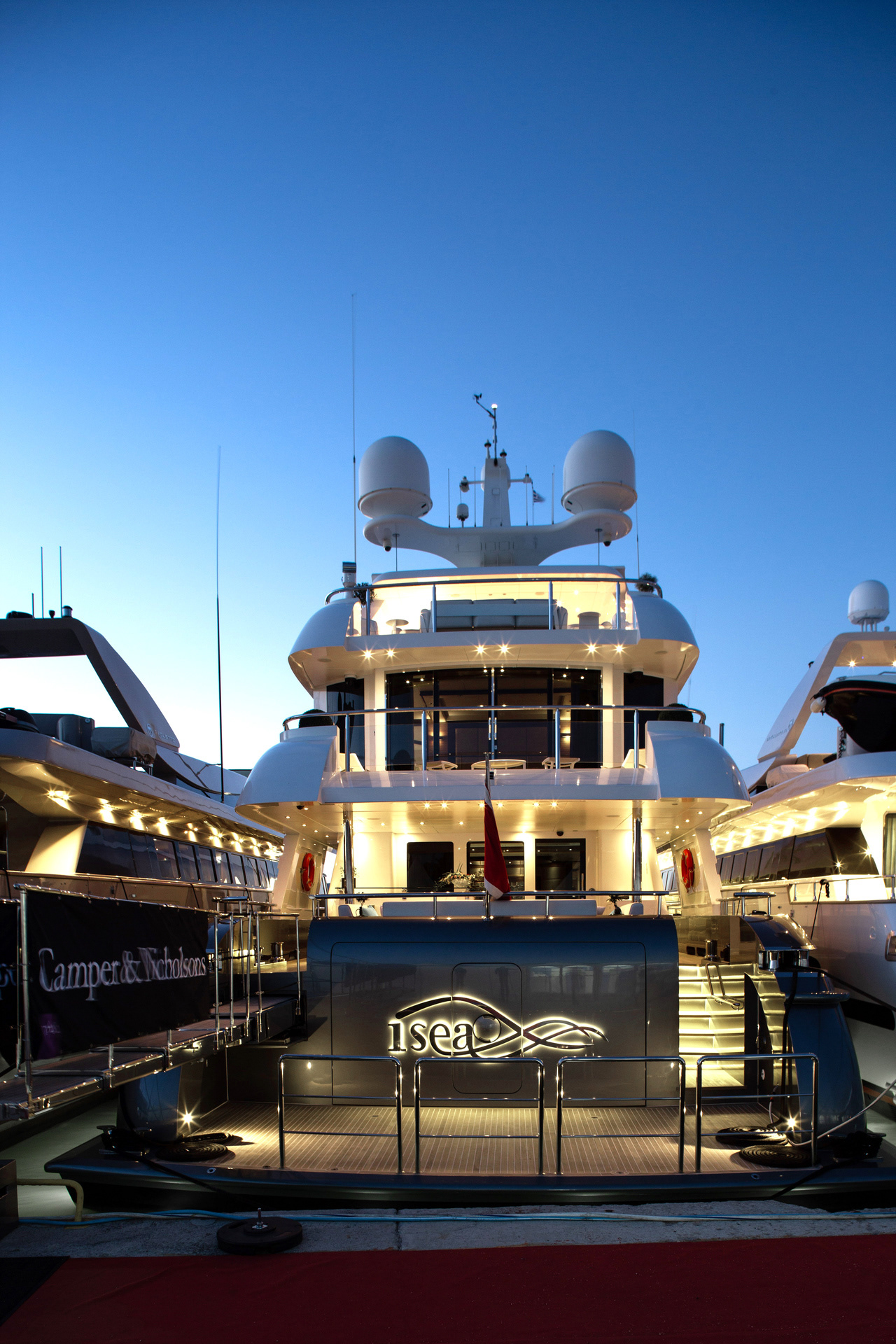 Ship Exterior