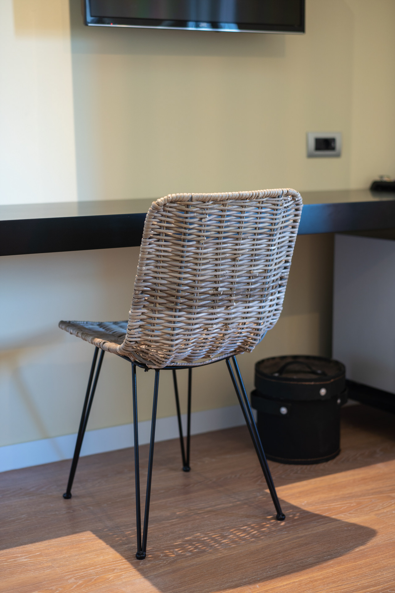 Aethra rooms details