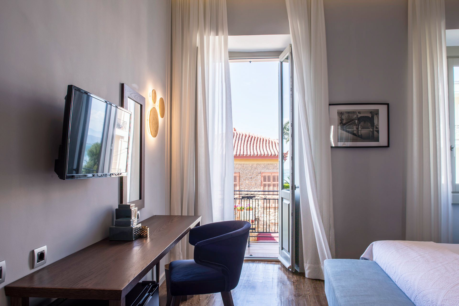 Antonio Gambello Rooms