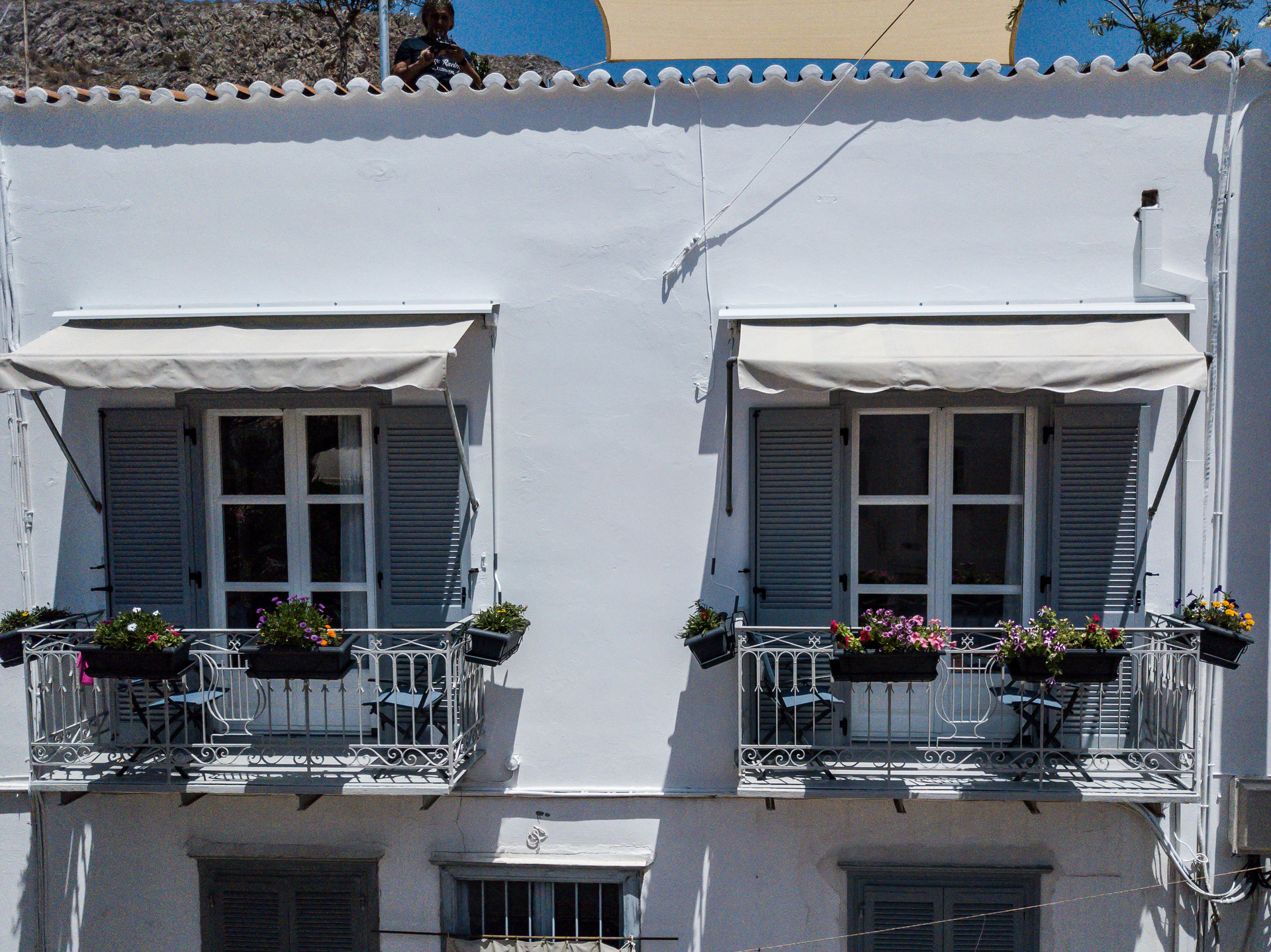 Arokaria Exterior & Terrace