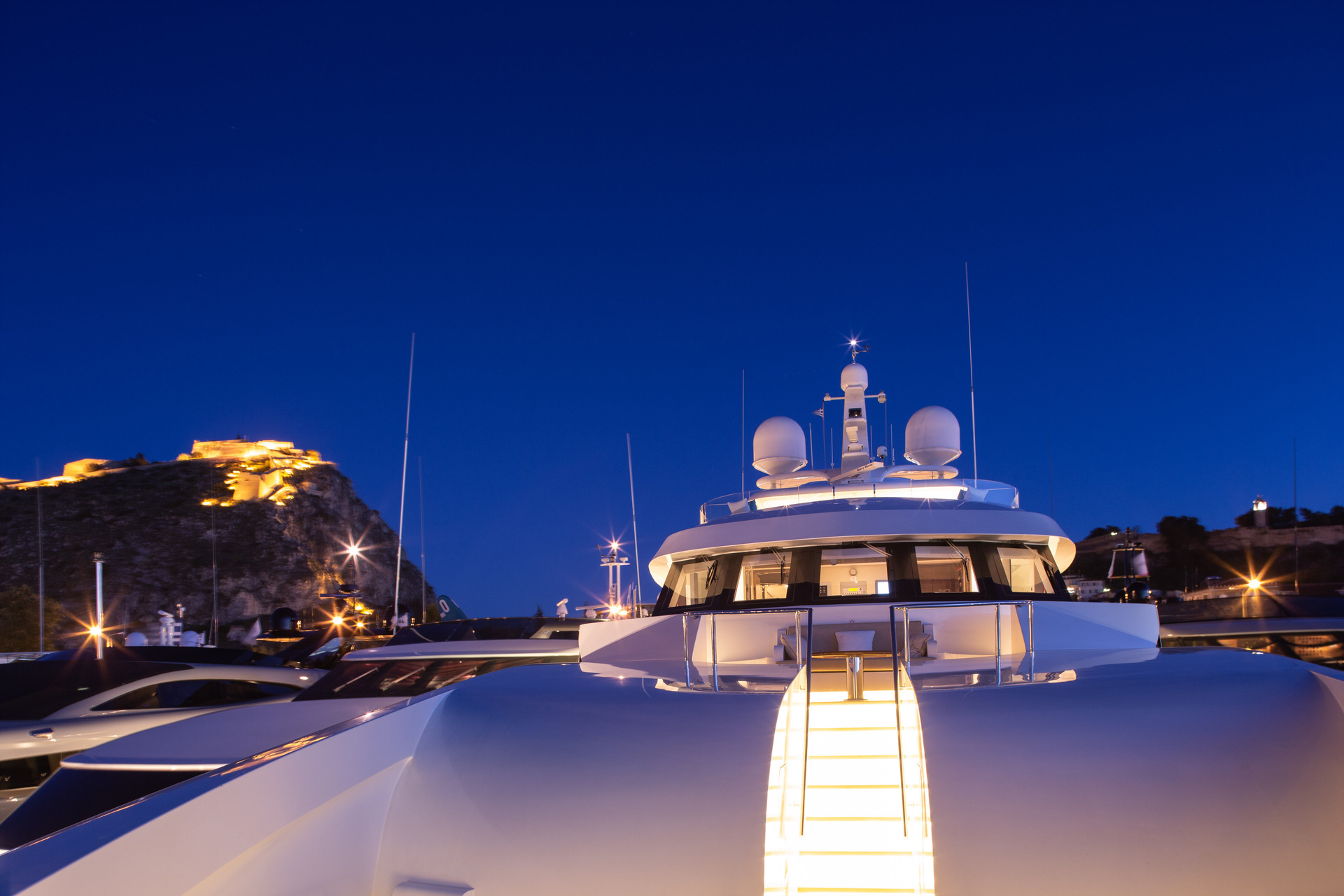 Ship Exterior