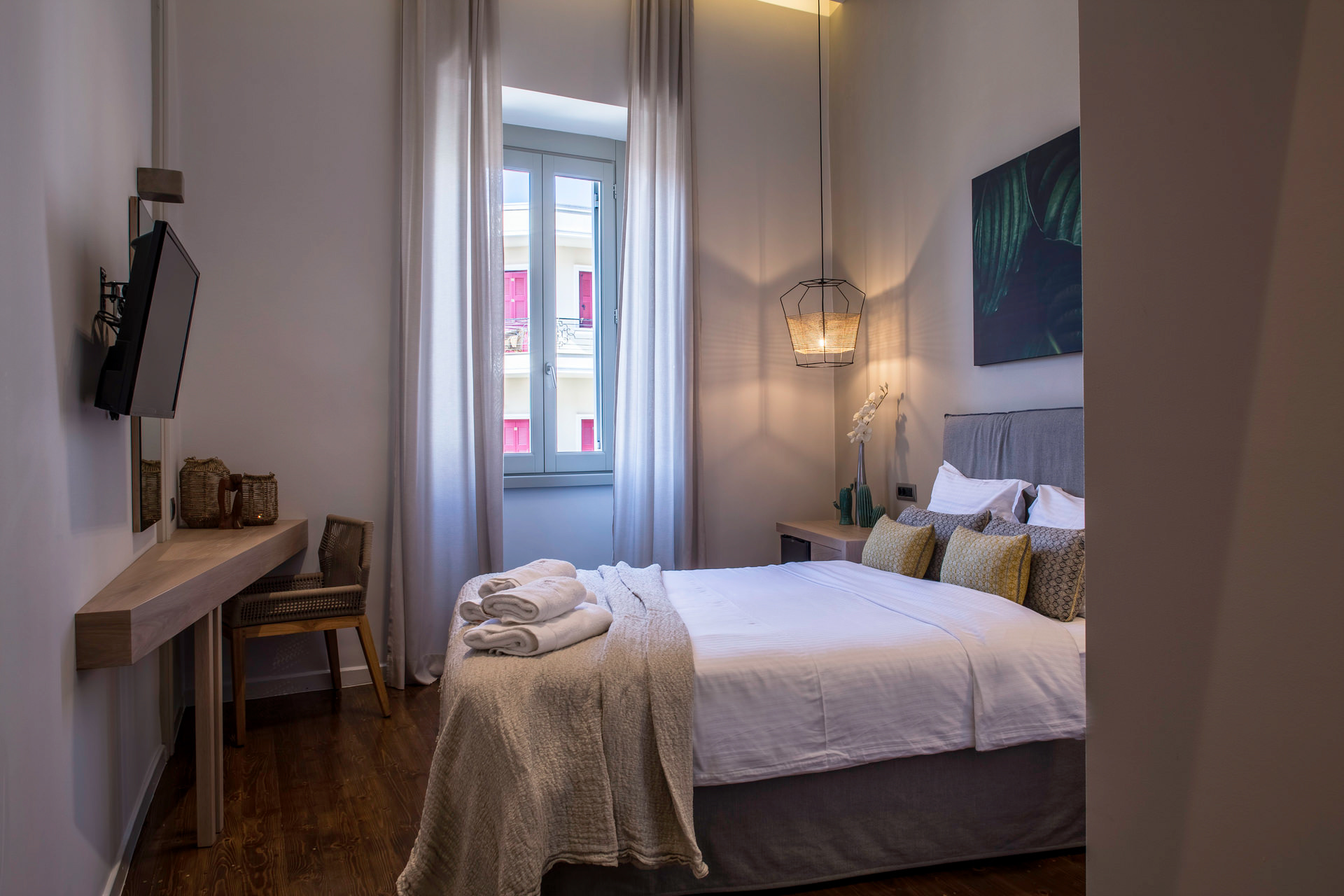 Antonio Gambello Rooms