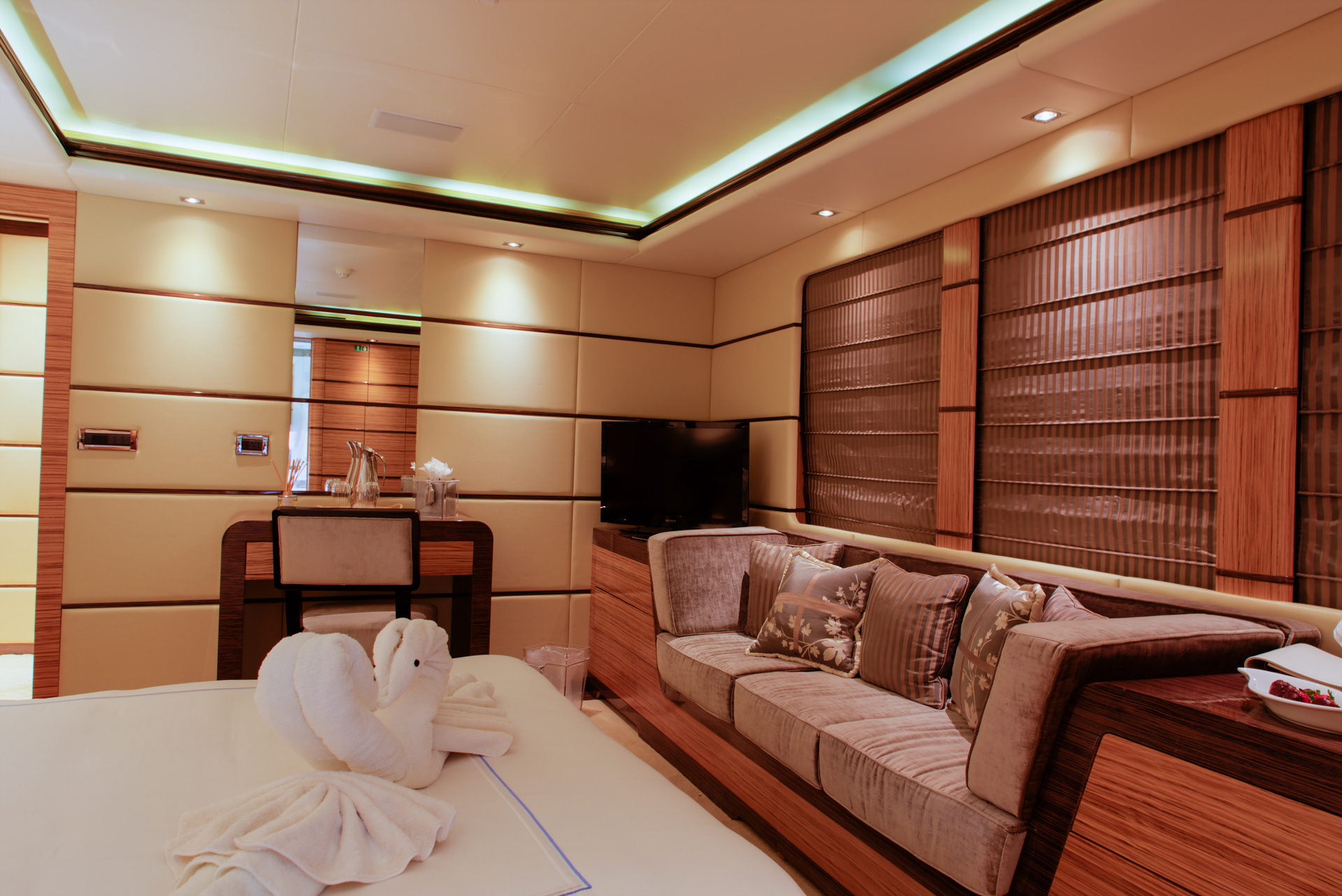 Ship Interior