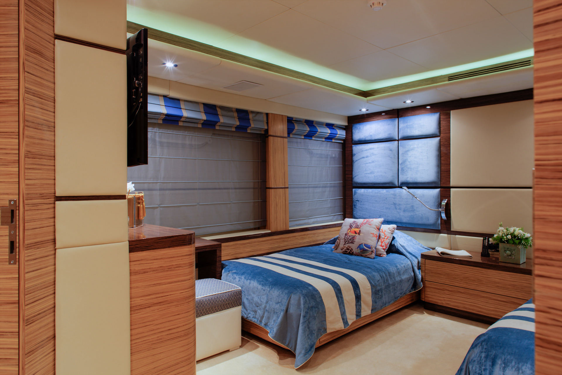 Ship Interior