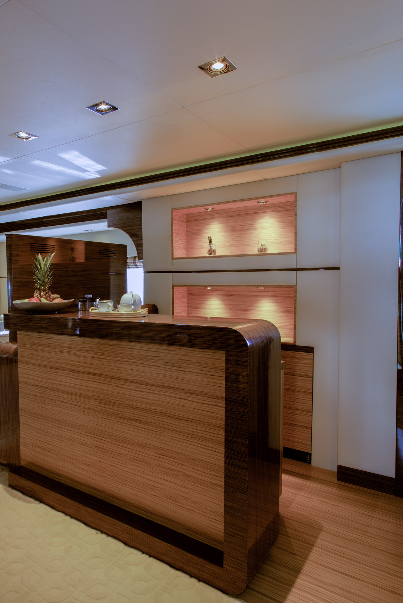 Ship Interior