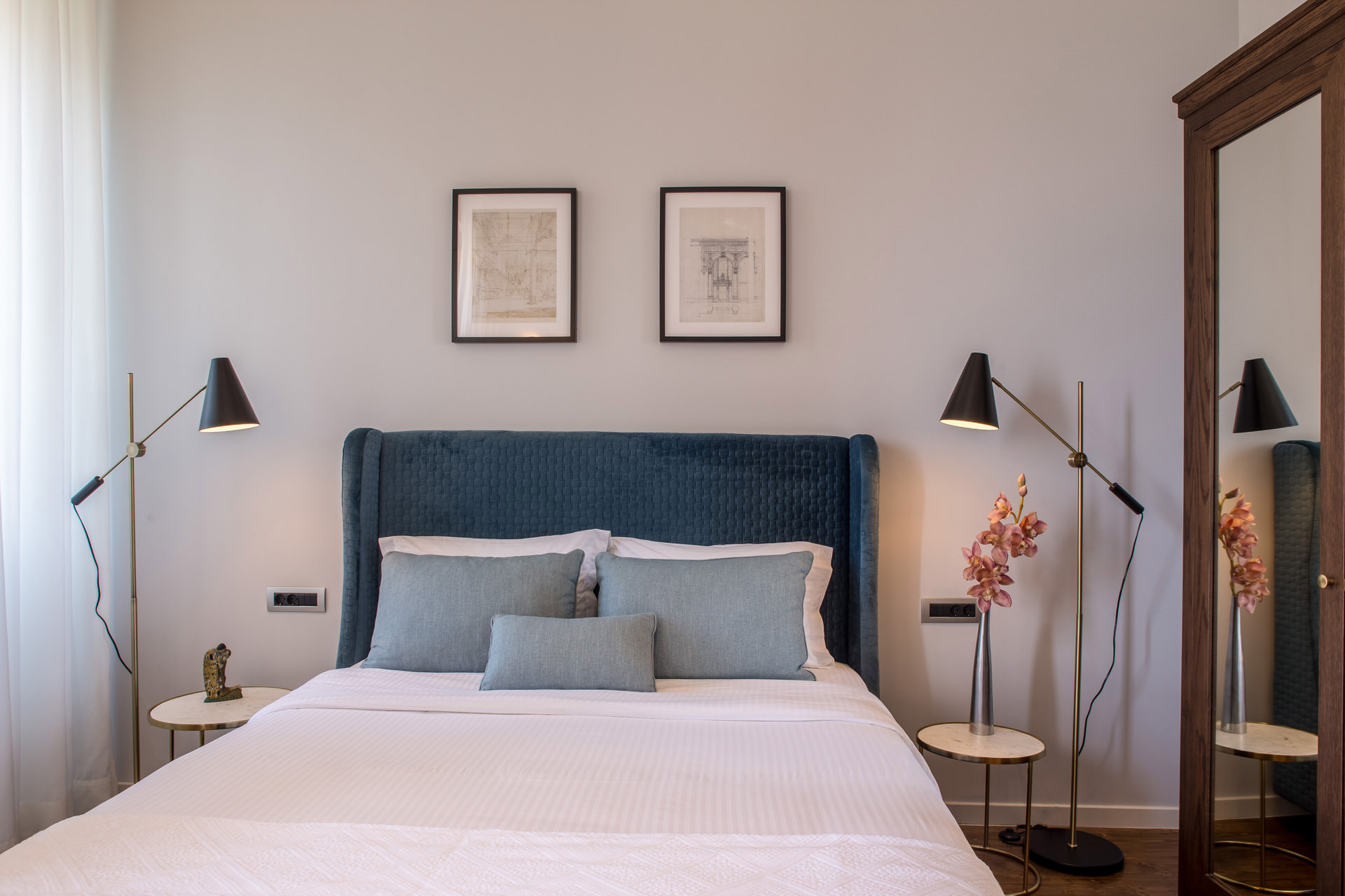 Antonio Gambello Rooms