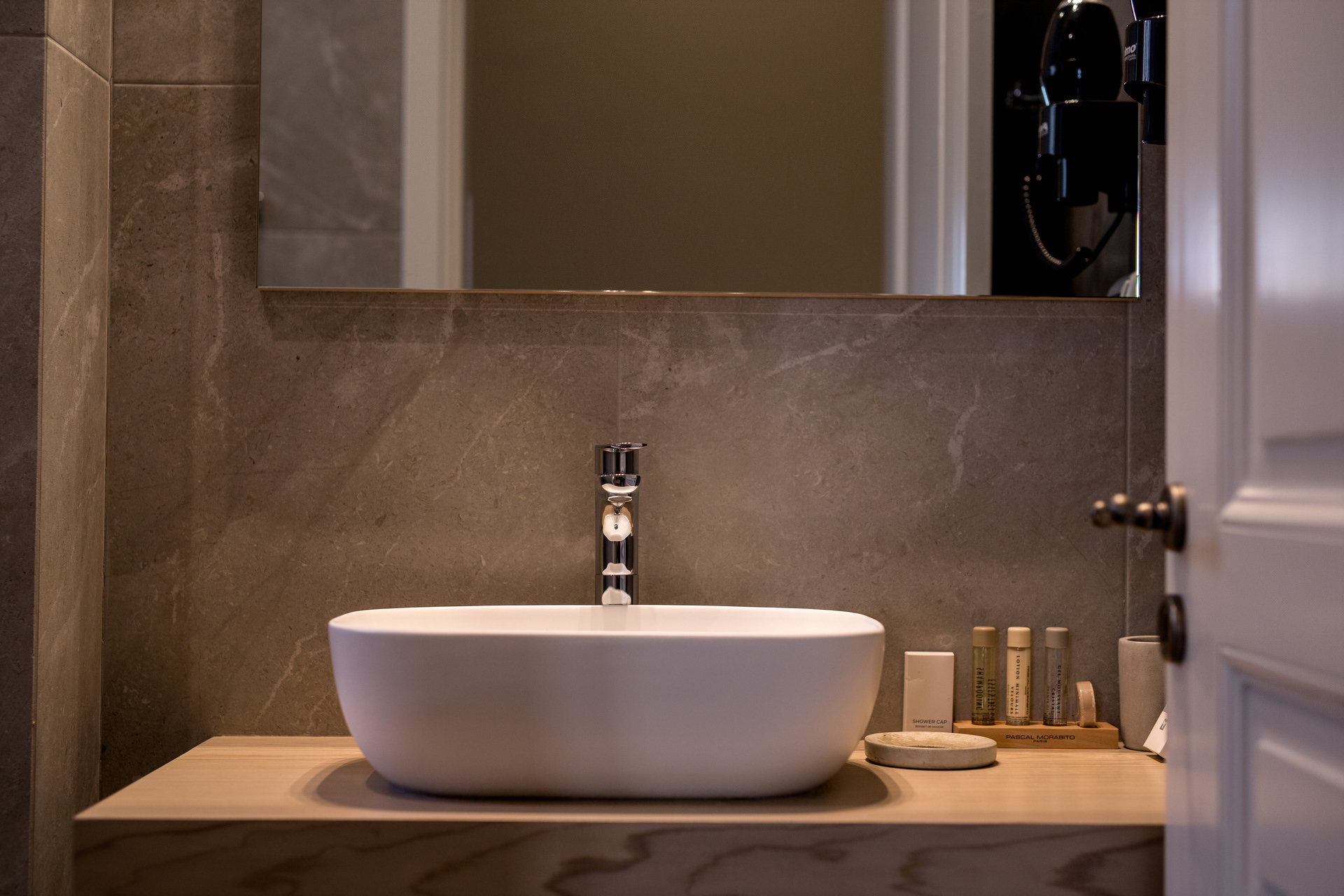 Antonio Gambello Rooms